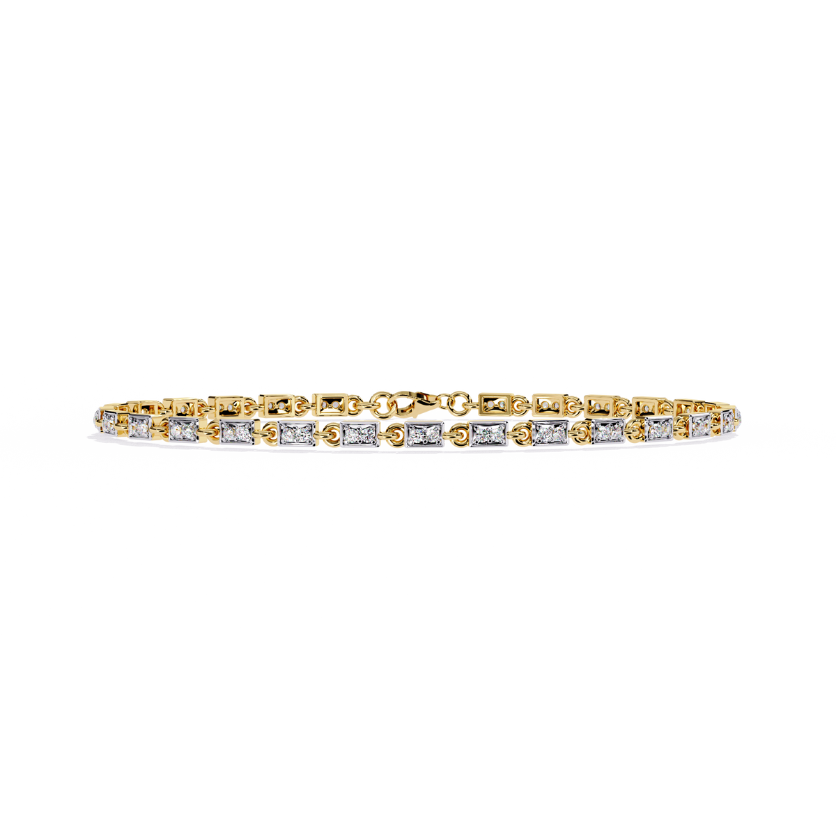 Yellow Gold #Metal Color_Yellow Gold