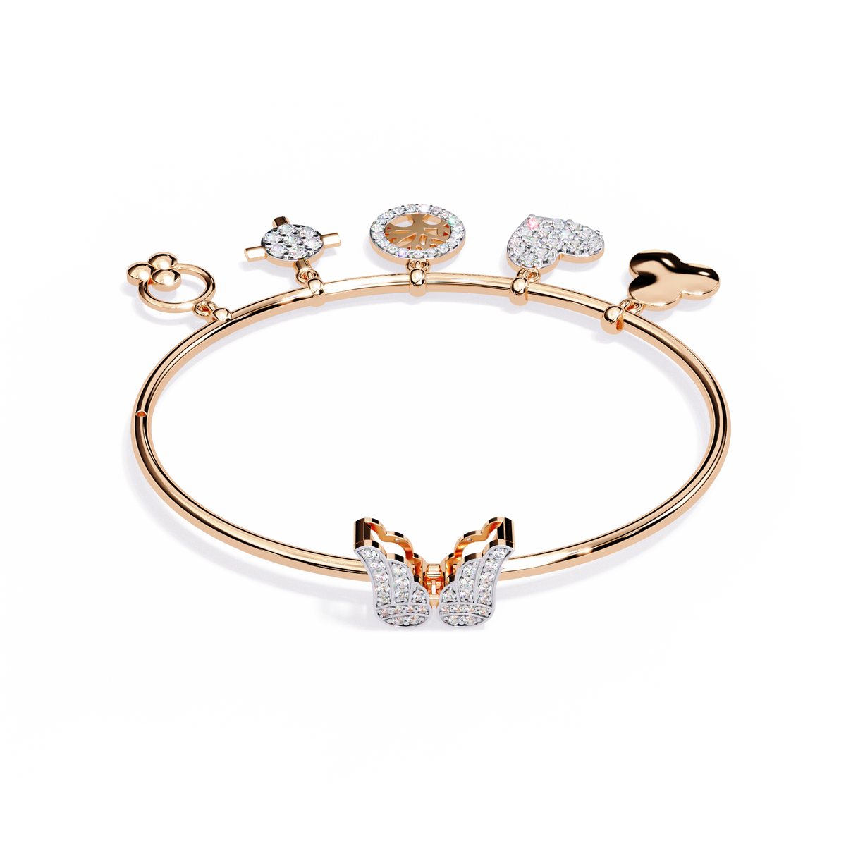 Rose Gold #Metal Color_Rose Gold