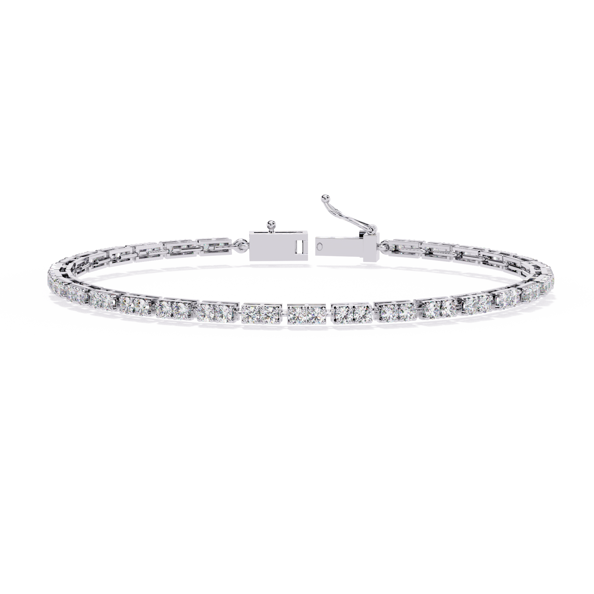 2.30 CT CLASSIC ETERNITY BRACELET