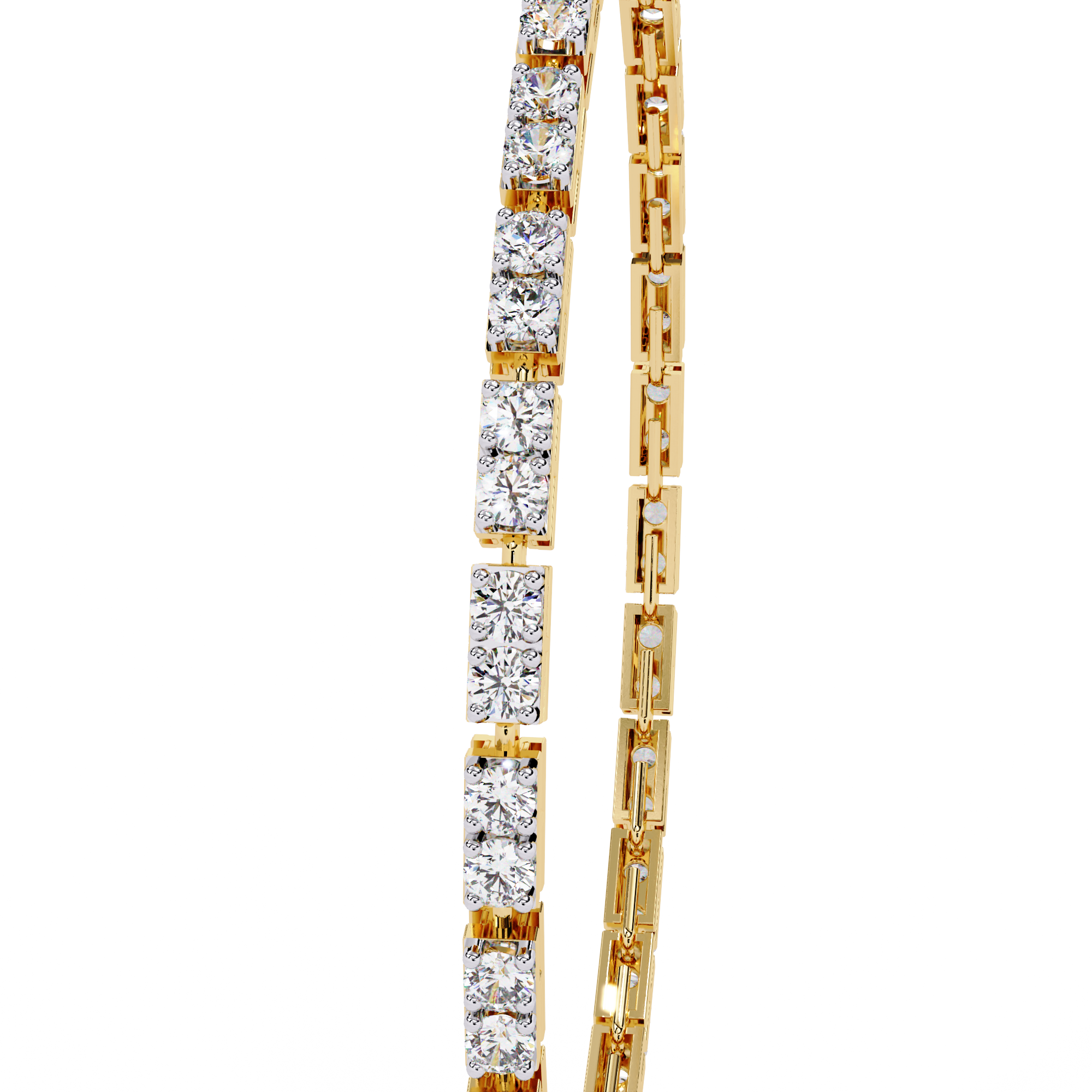2.30 CT CLASSIC ETERNITY BRACELET