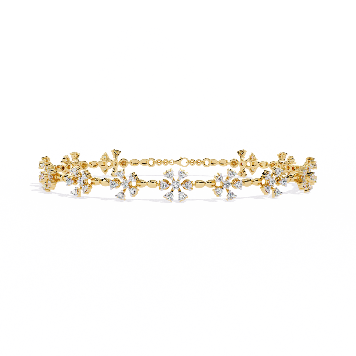 Yellow Gold #Metal Color_Yellow Gold