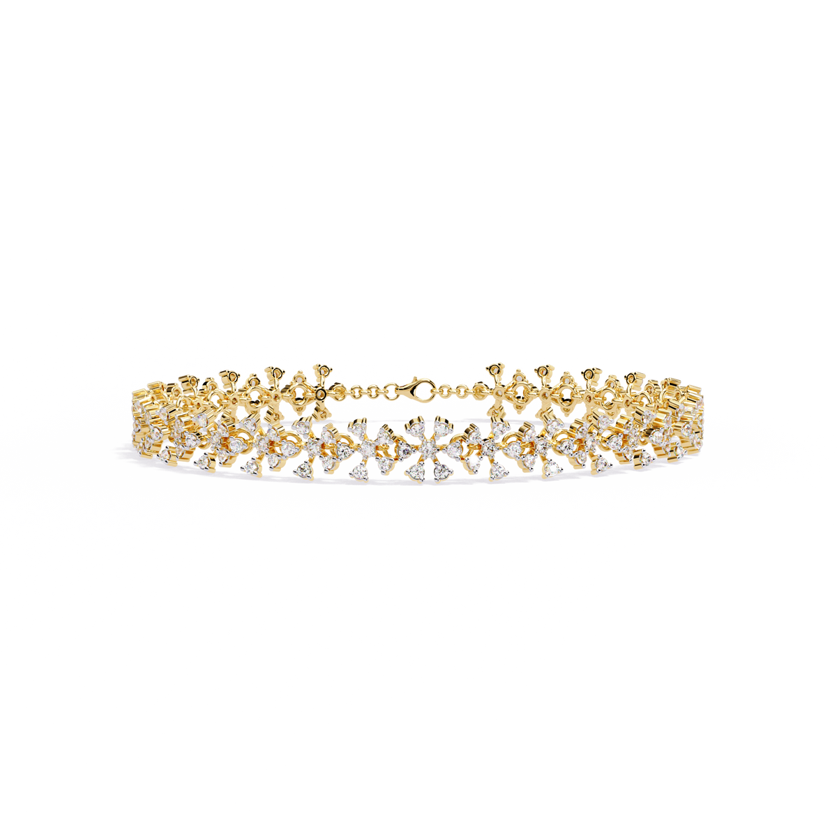 Yellow Gold #Metal Color_Yellow Gold