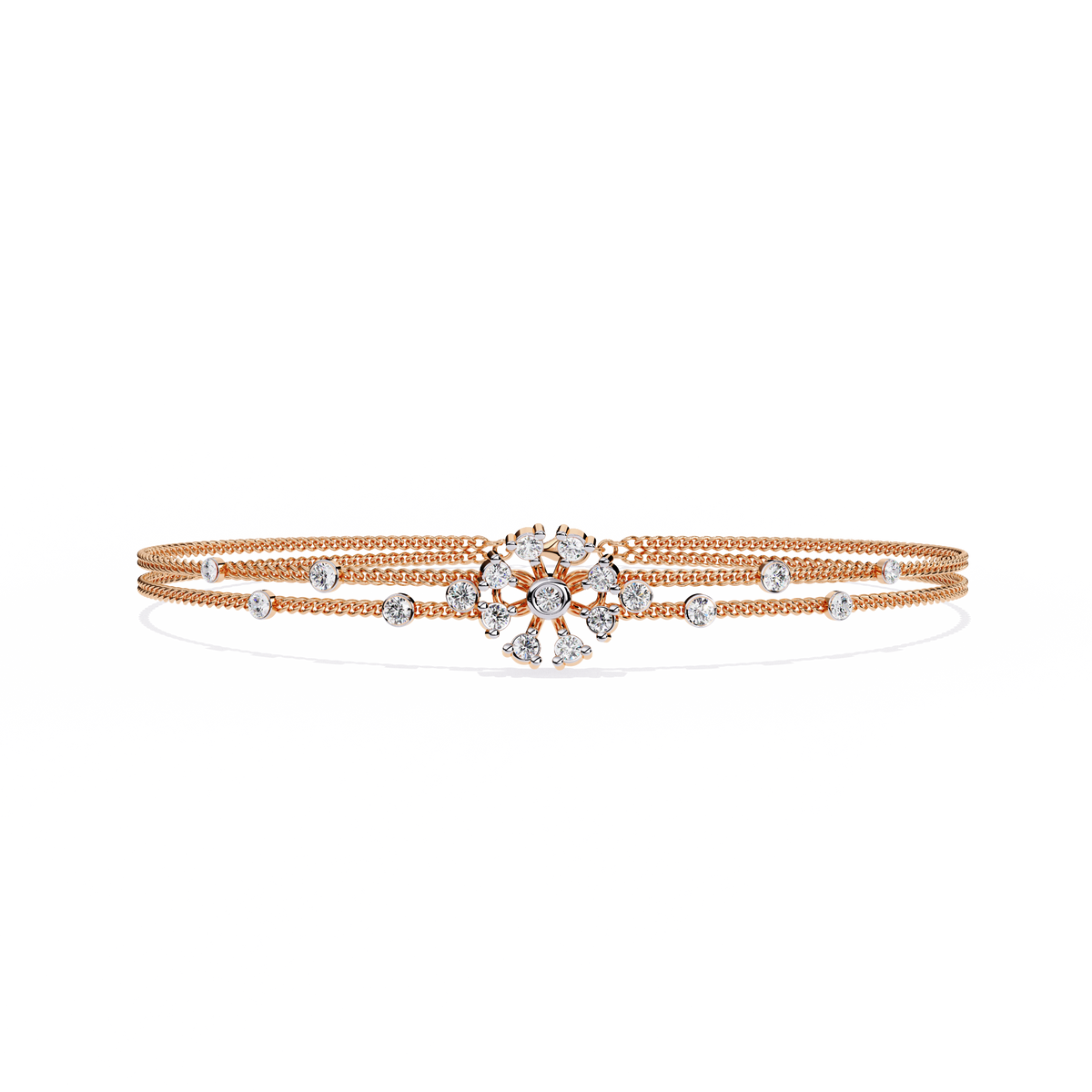 Rose Gold #Metal Color_Rose Gold