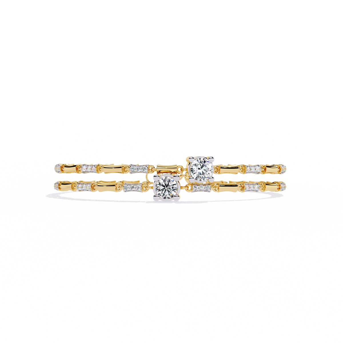 Yellow Gold #Metal Color_Yellow Gold