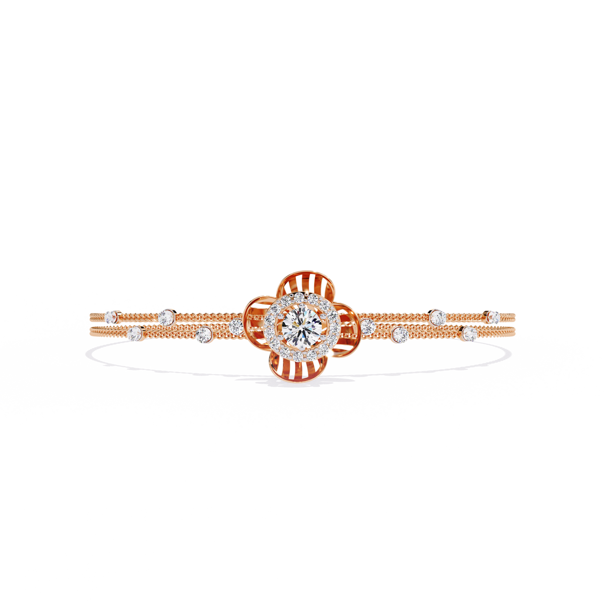 Rose Gold #Metal Color_Rose Gold