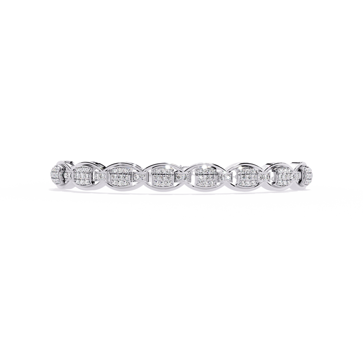 White Gold #Metal Color_White Gold