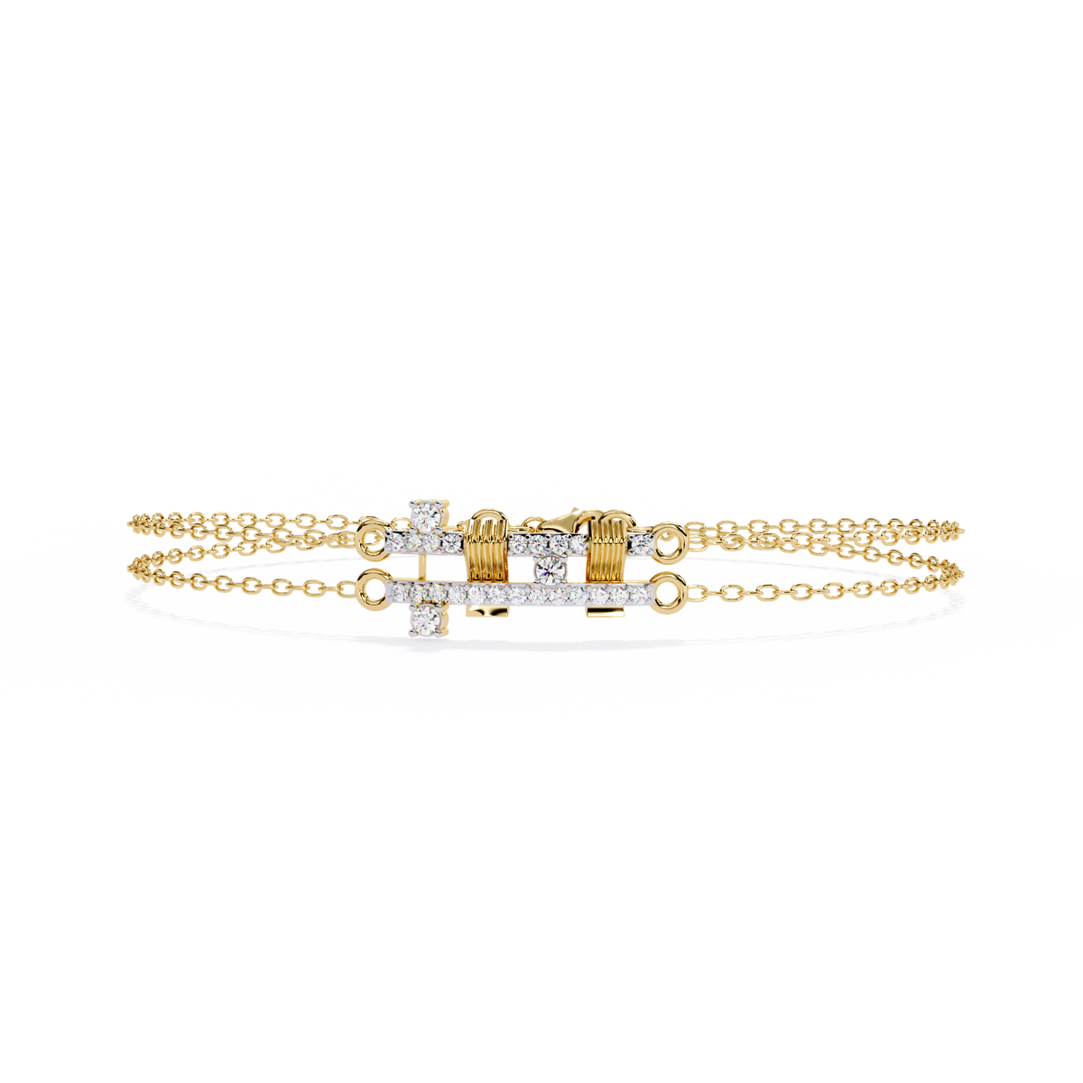 Yellow Gold #Metal Color_Yellow Gold