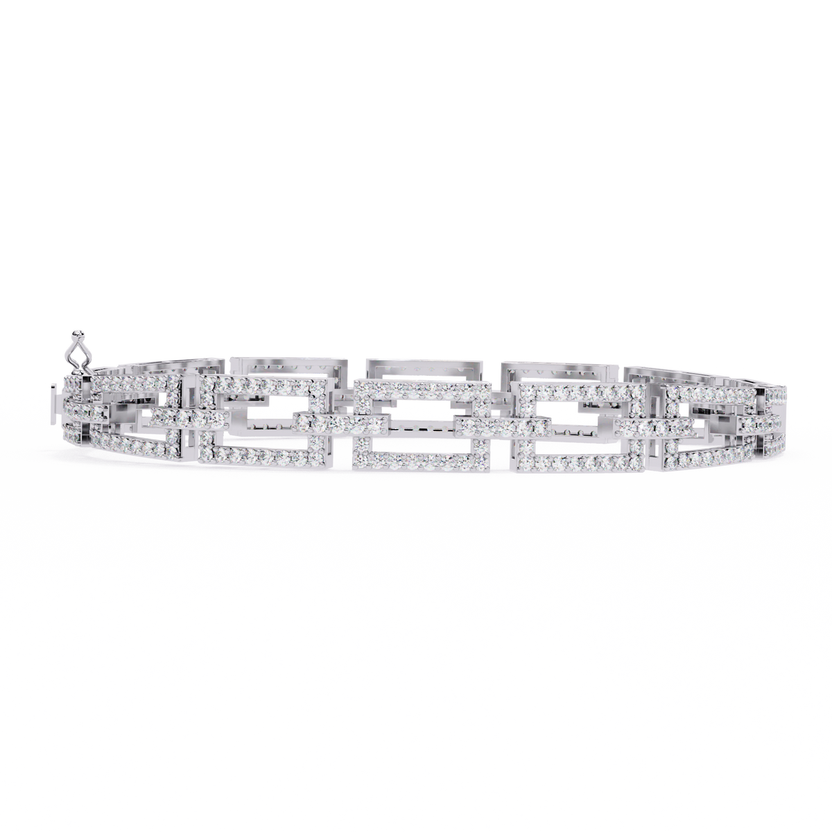 White Gold #Metal Color_White Gold