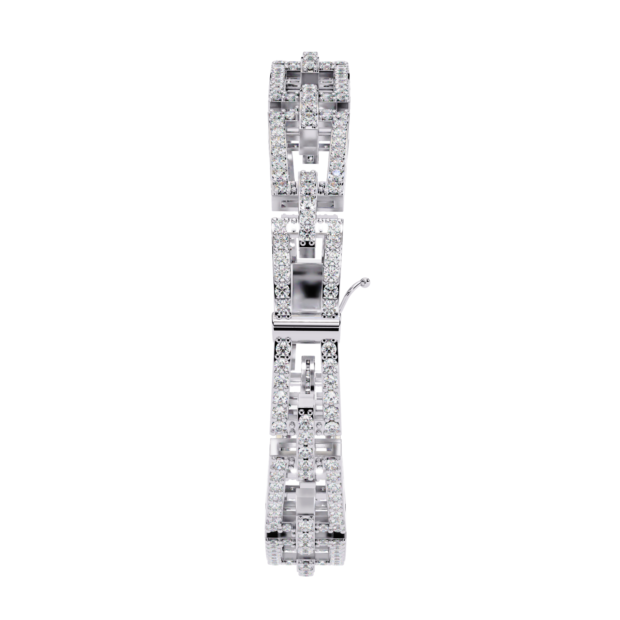2.31 CT STARDUST VINE BRACELET