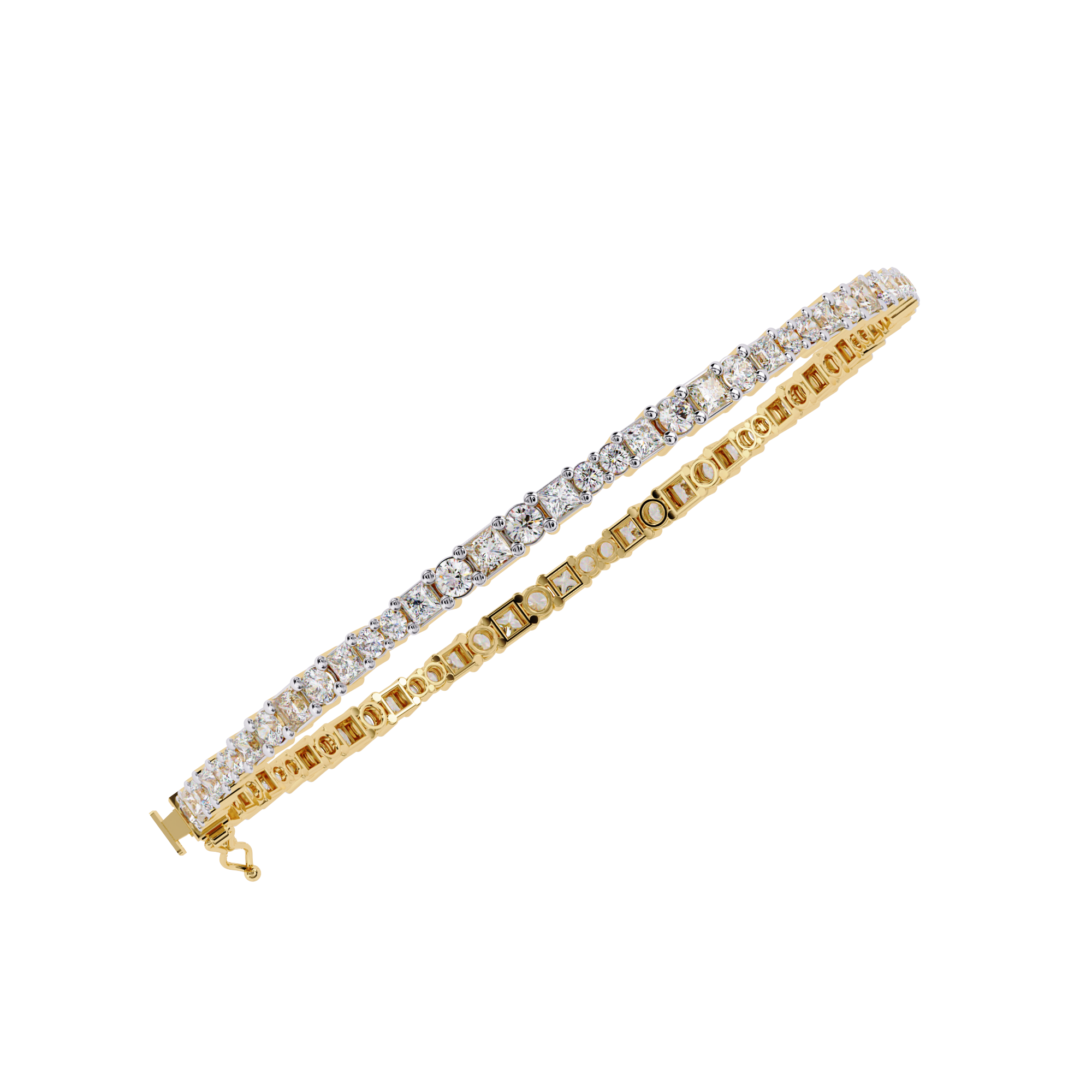 2.05 CT LUMINA TENNIS BRACELET