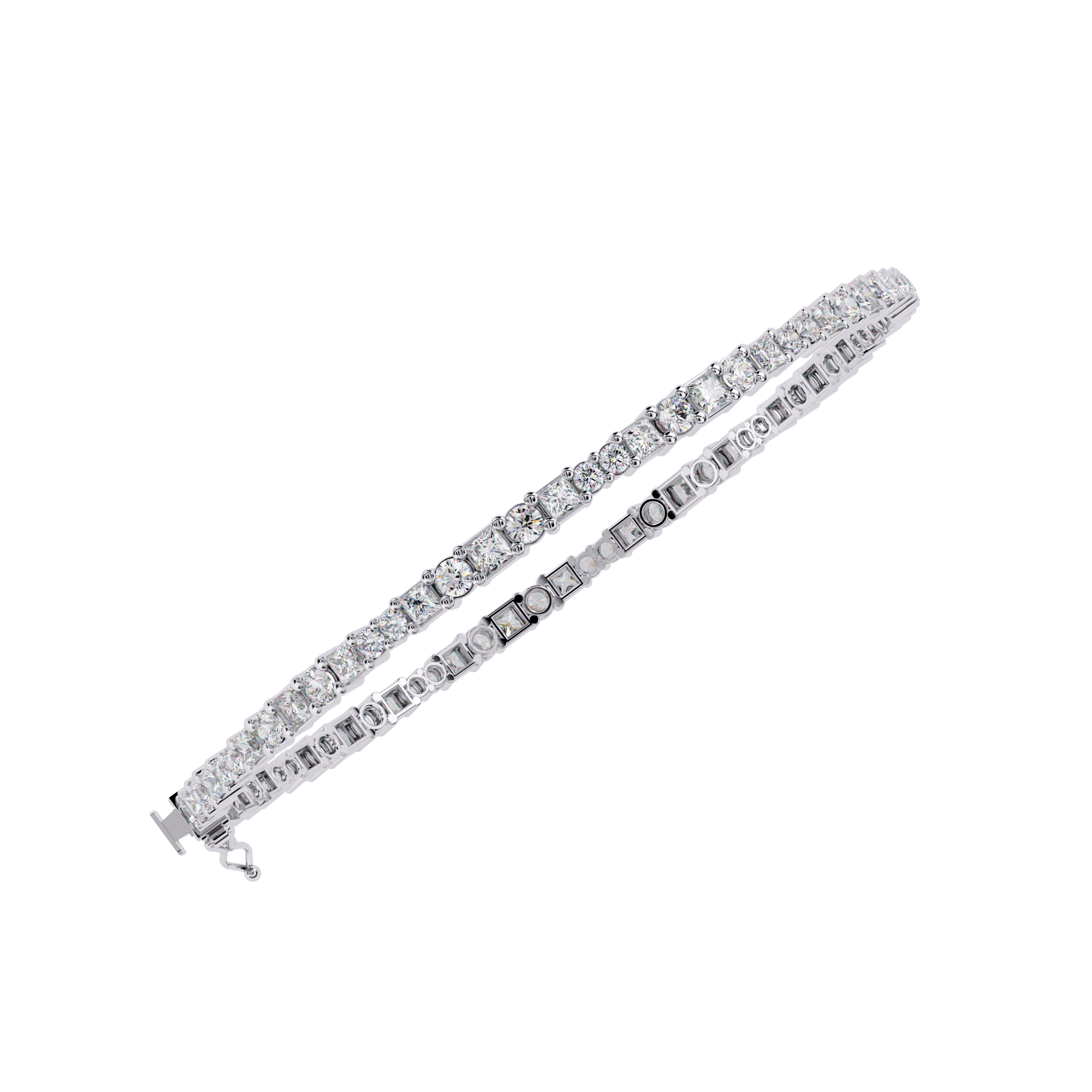 2.05 CT LUMINA TENNIS BRACELET