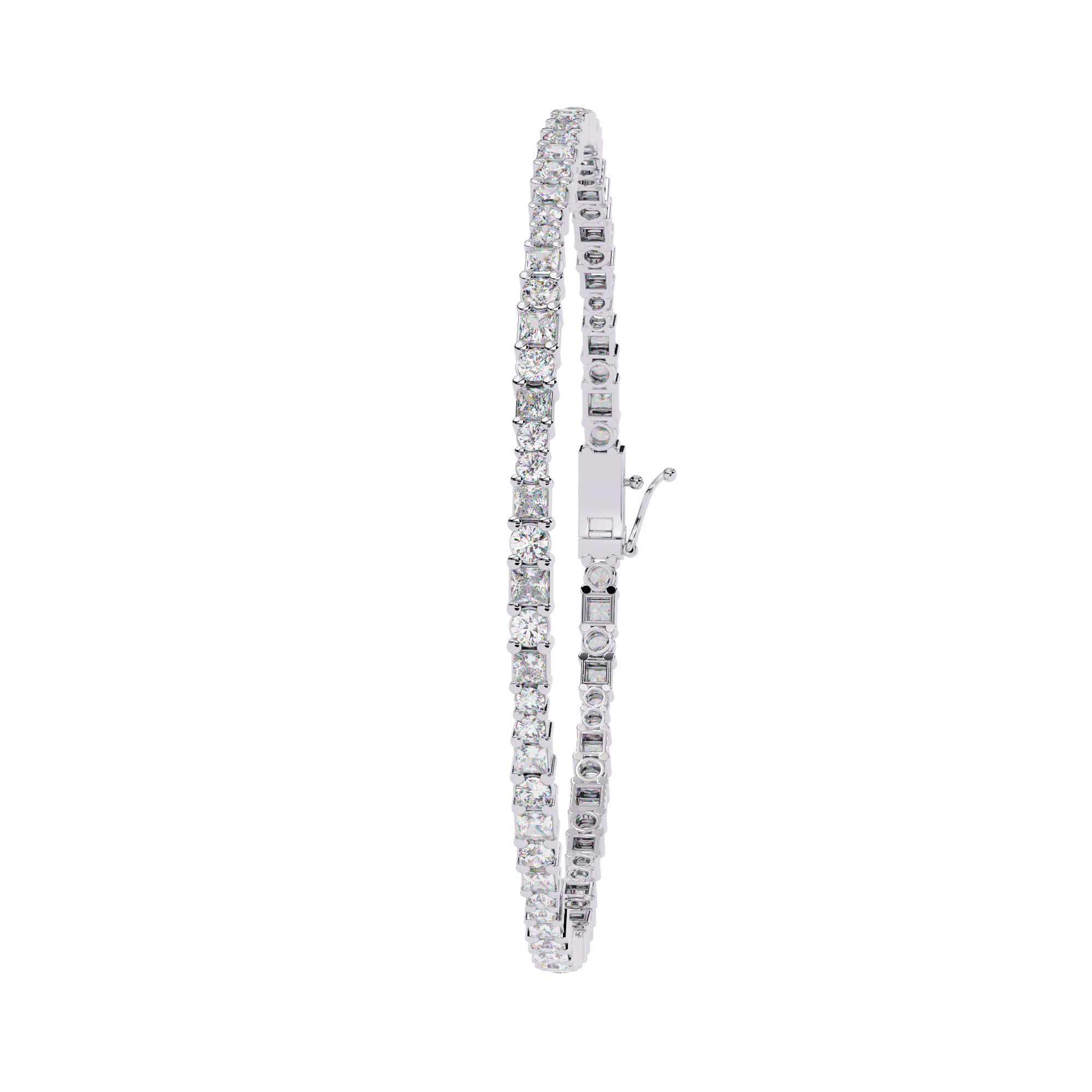 2.05 CT LUMINA TENNIS BRACELET
