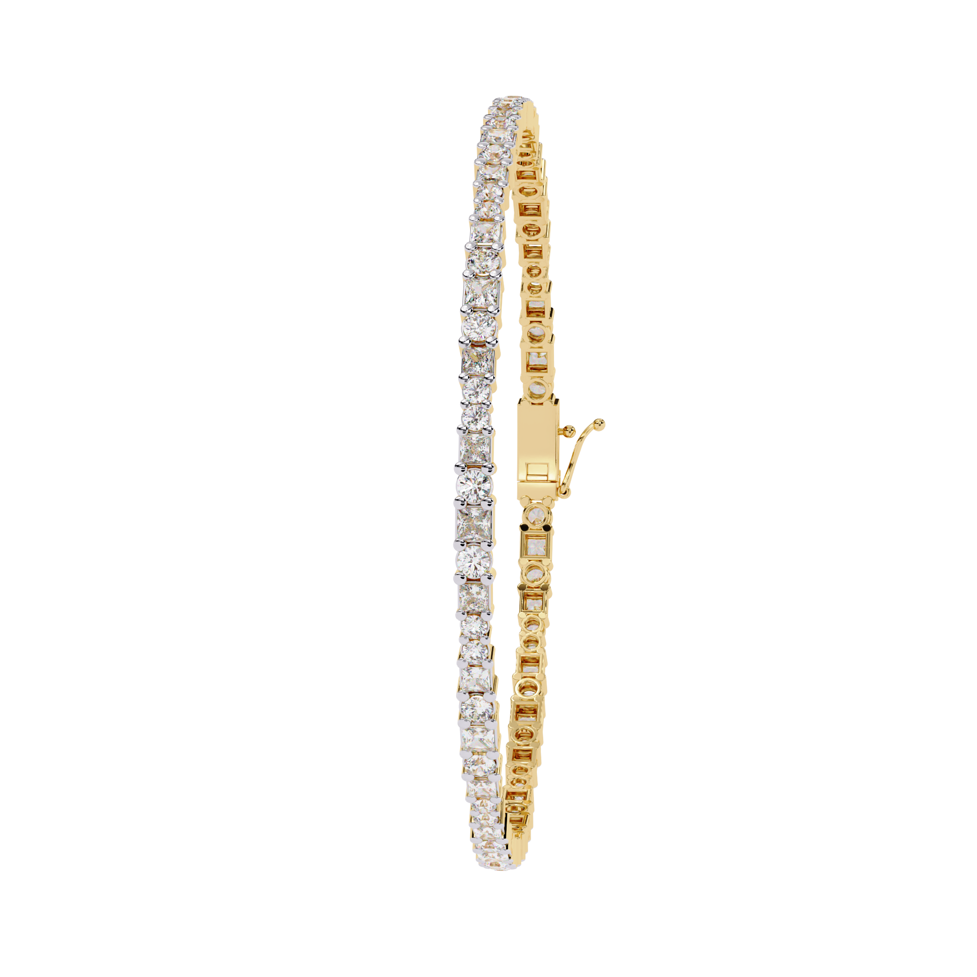 2.05 CT LUMINA TENNIS BRACELET