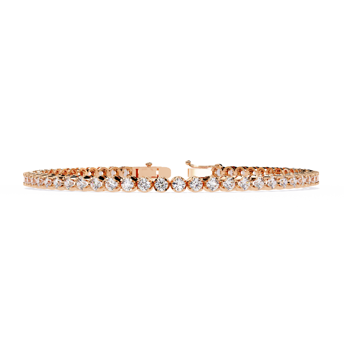 Rose Gold #Metal Color_Rose Gold