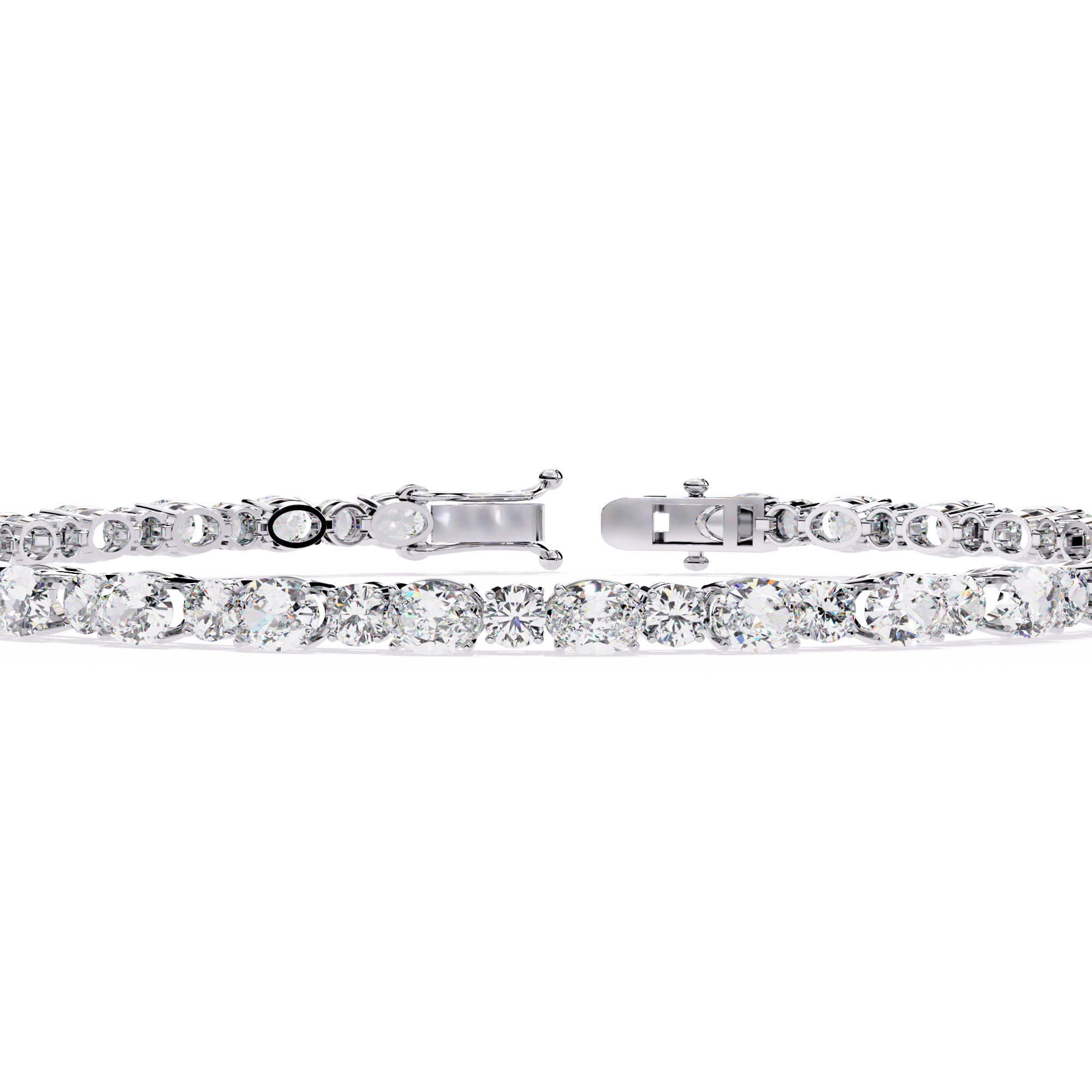 4.64 CT RIVIERA SHINE BRACELET