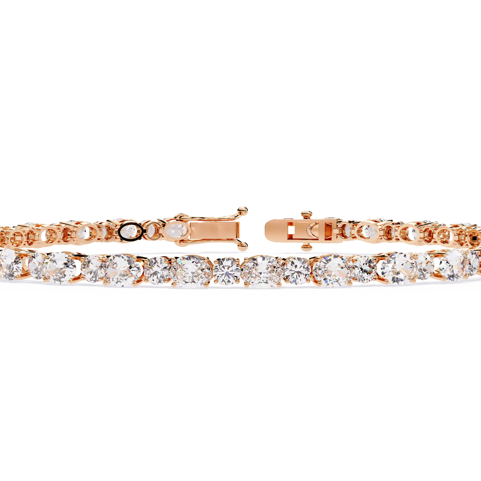 4.64 CT RIVIERA SHINE BRACELET