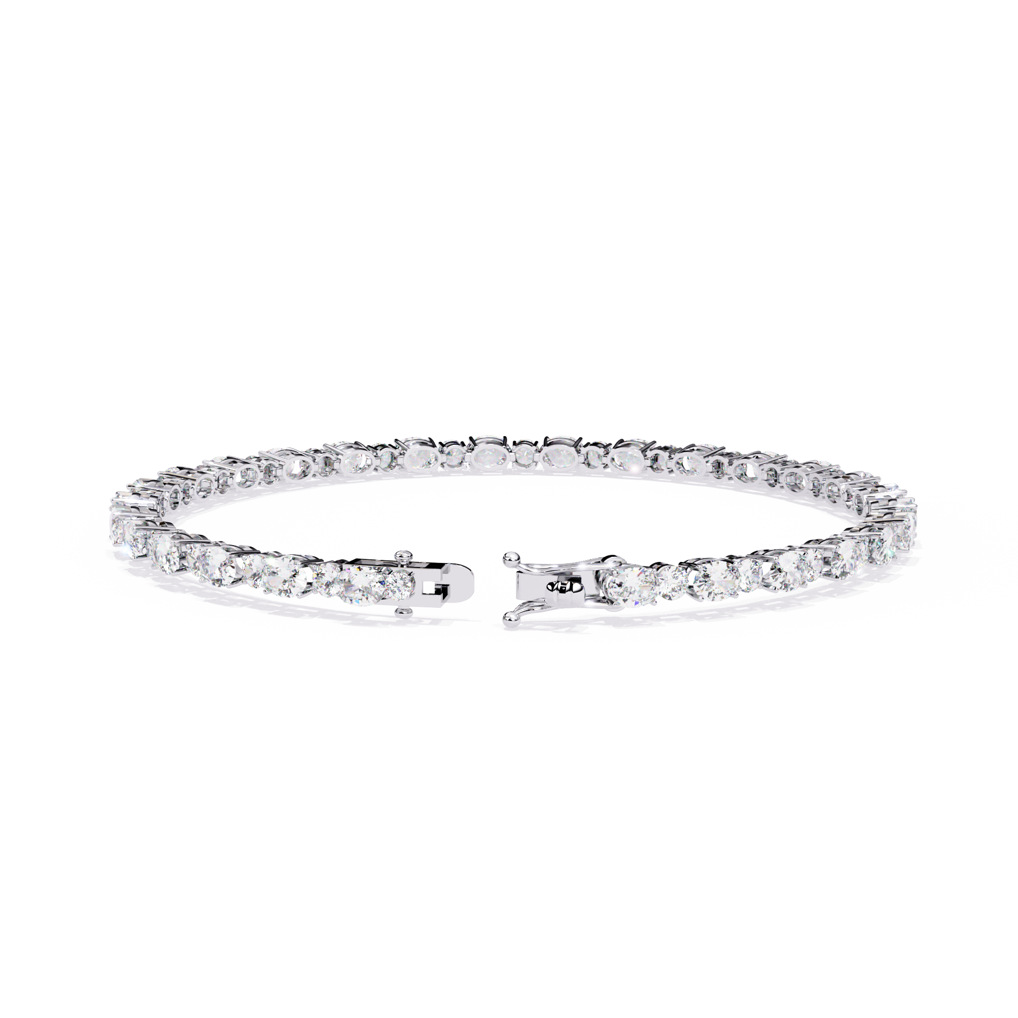 4.64 CT RIVIERA SHINE BRACELET