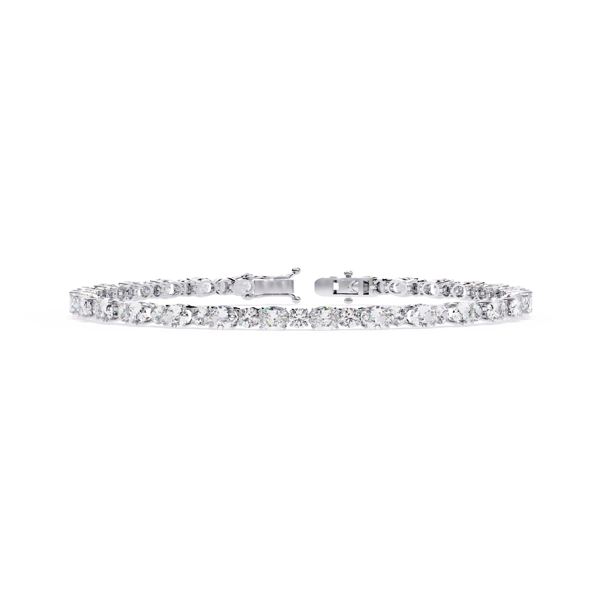 4.64 CT RIVIERA SHINE BRACELET