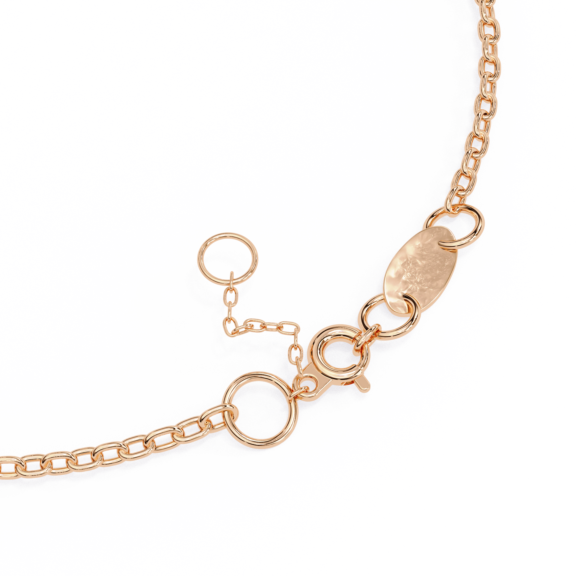 1 ct Centennial Spark Bracelet 9k
