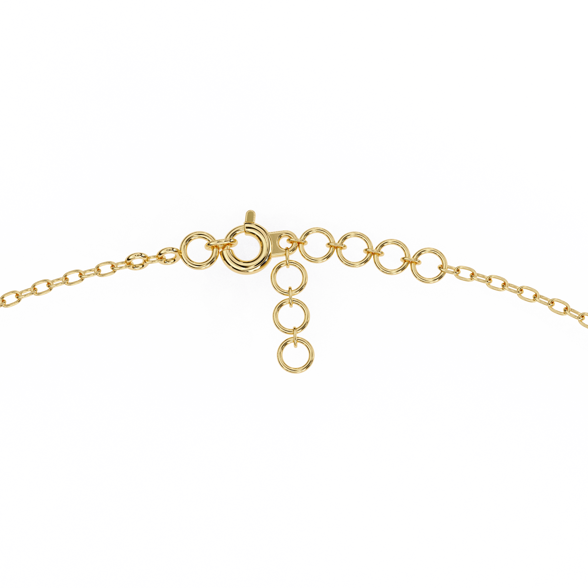 Celestial Glow Bracelet 9k