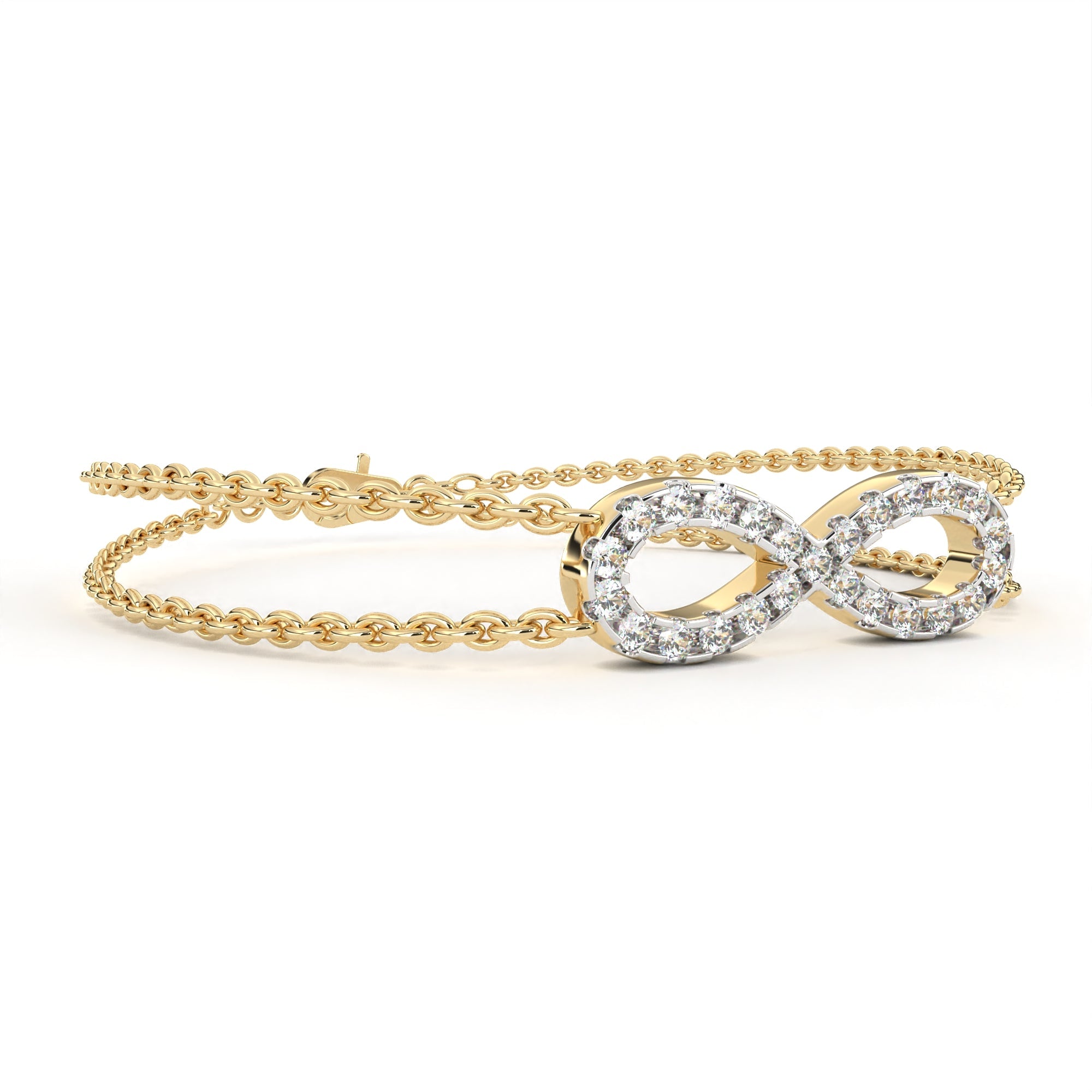 Aurora Gleam Bracelet 9k