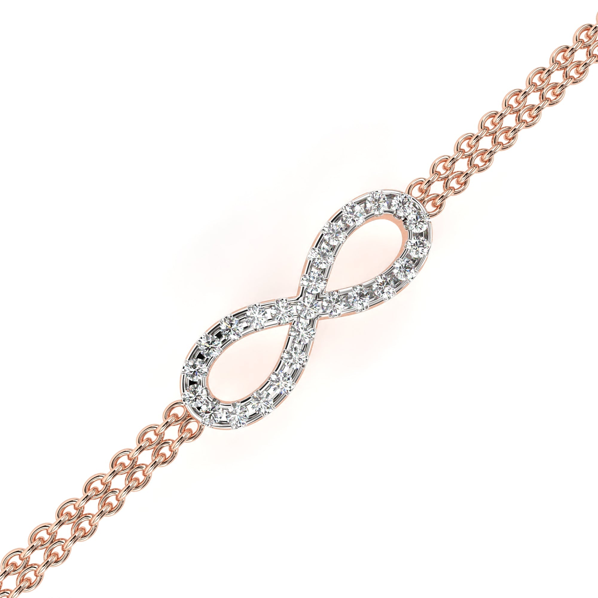 Aurora Gleam Bracelet 9k