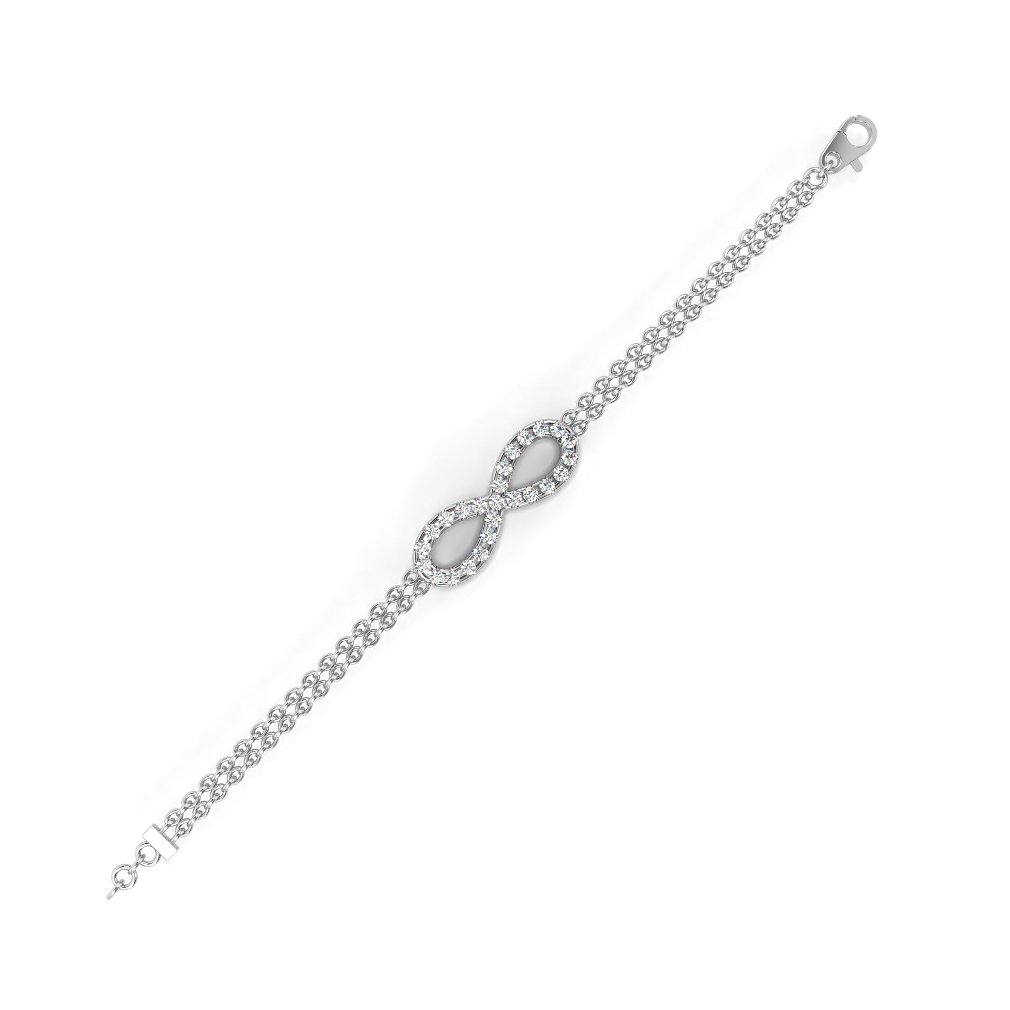 Aurora Gleam Bracelet 9k