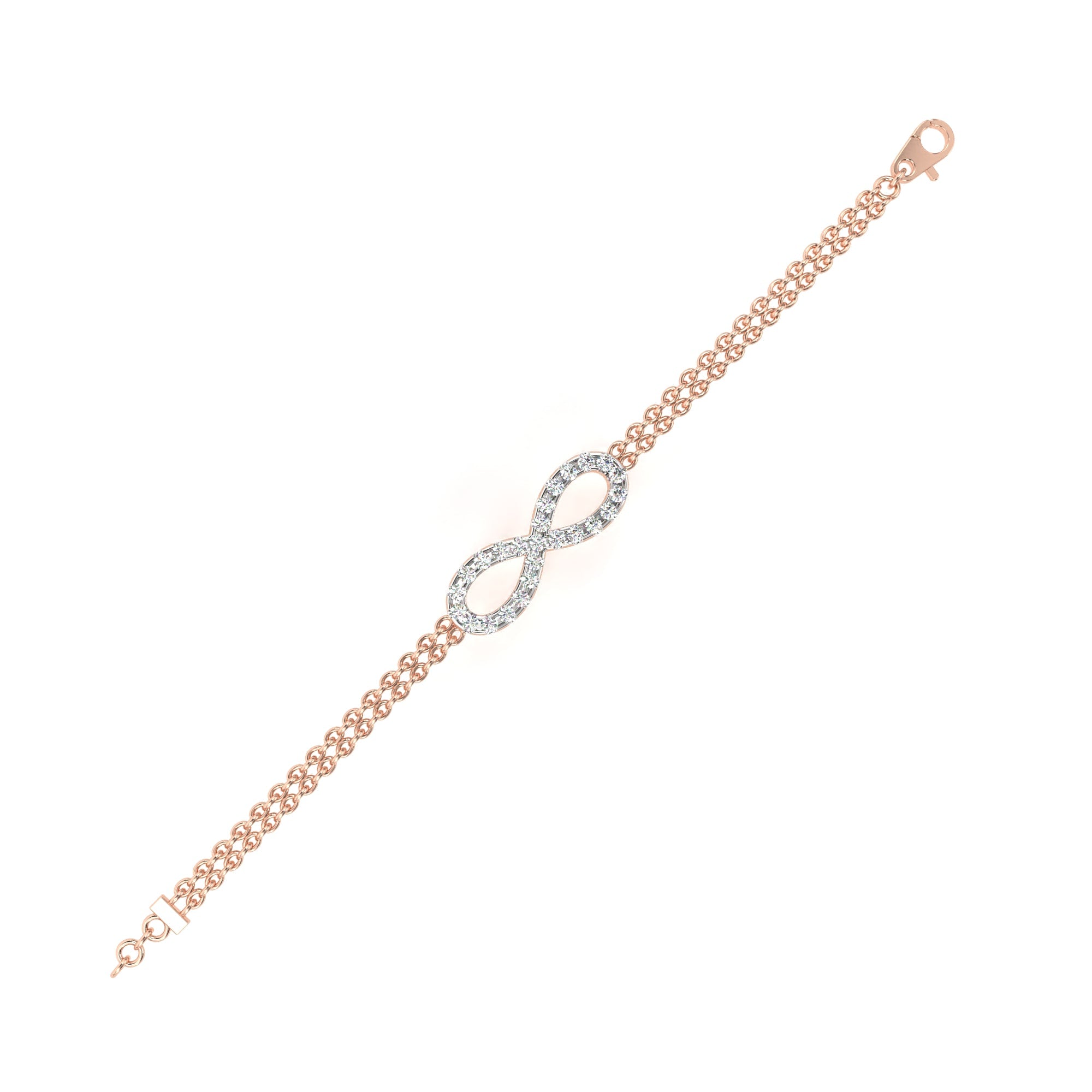 Aurora Gleam Bracelet 9k