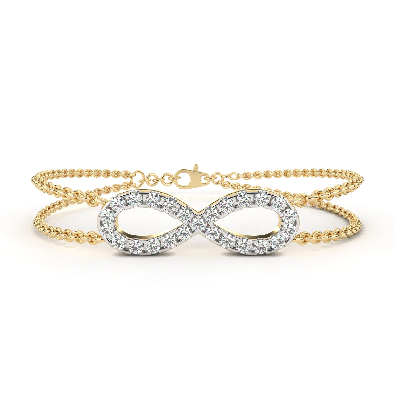 Aurora Gleam Bracelet 9k