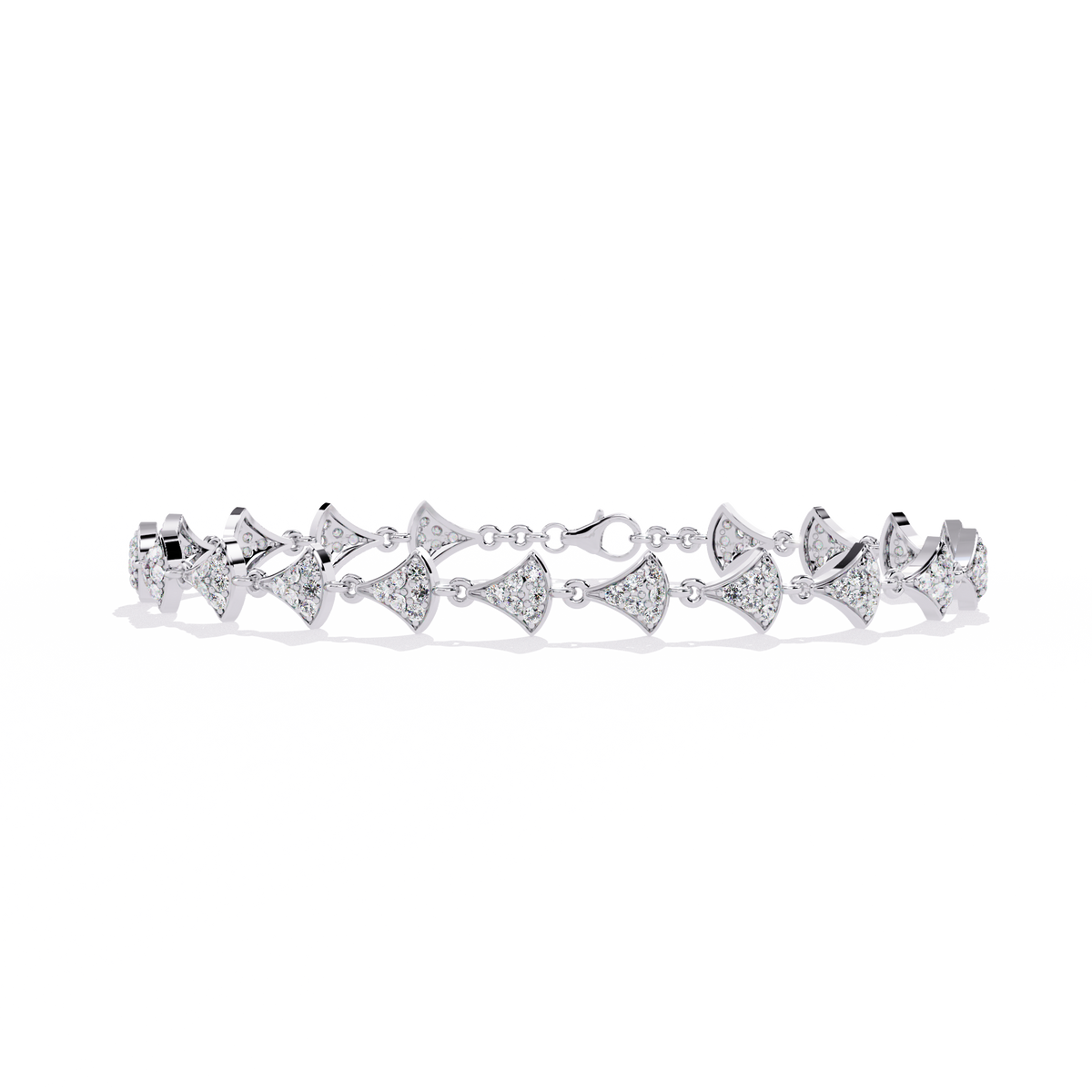 White Gold #Metal Color_White Gold