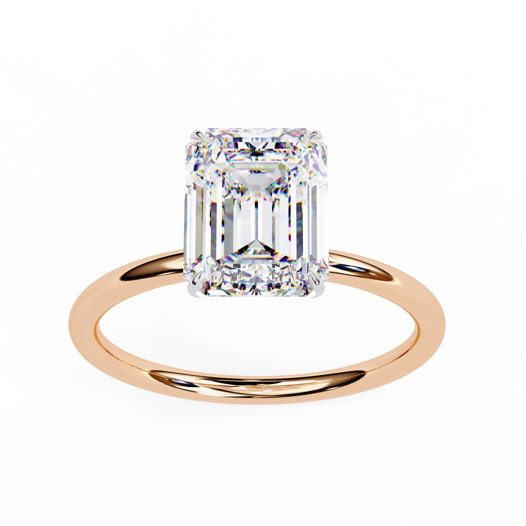2.56 ct Jade Majesty Ring 9k