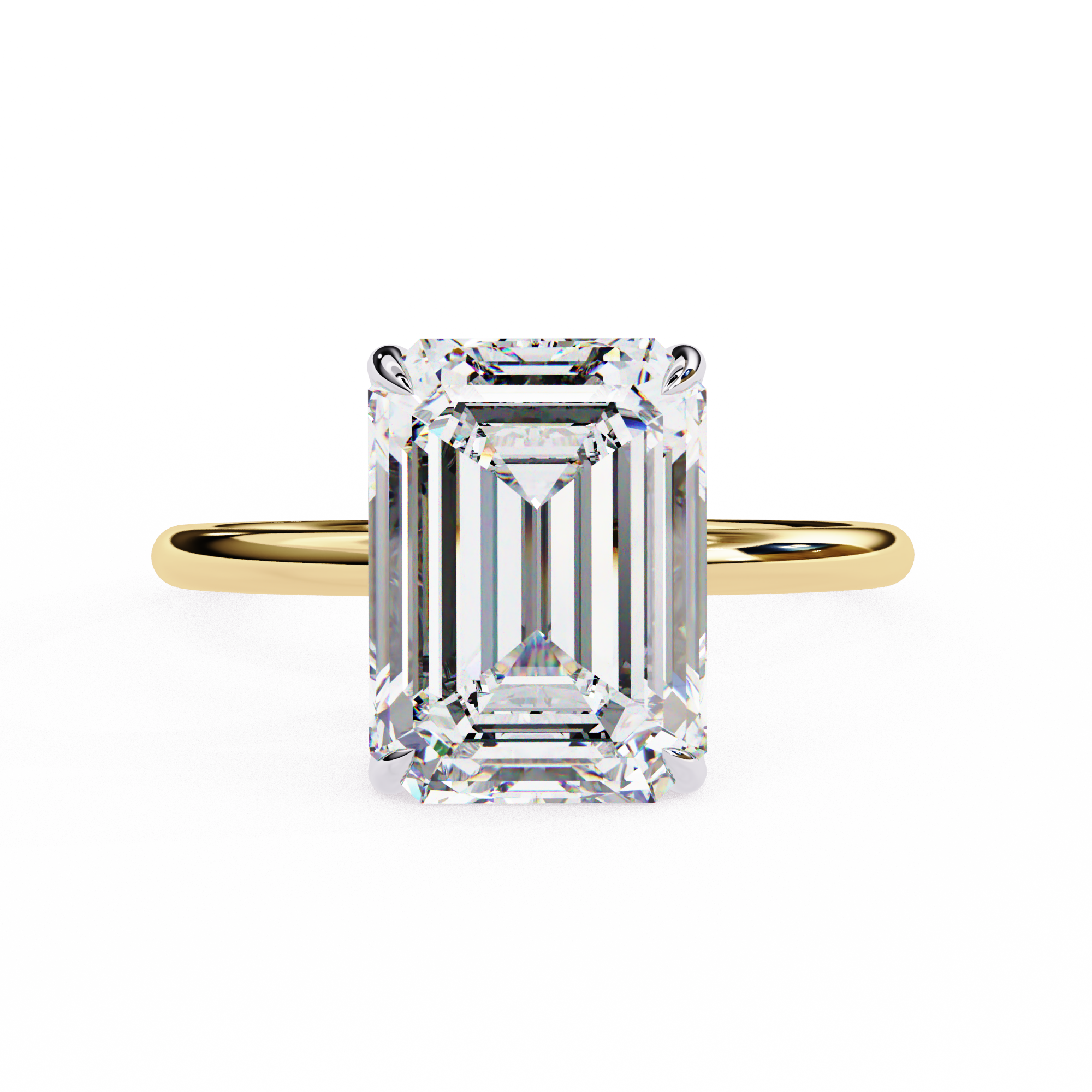 2.56 ct Jade Majesty Ring 9k