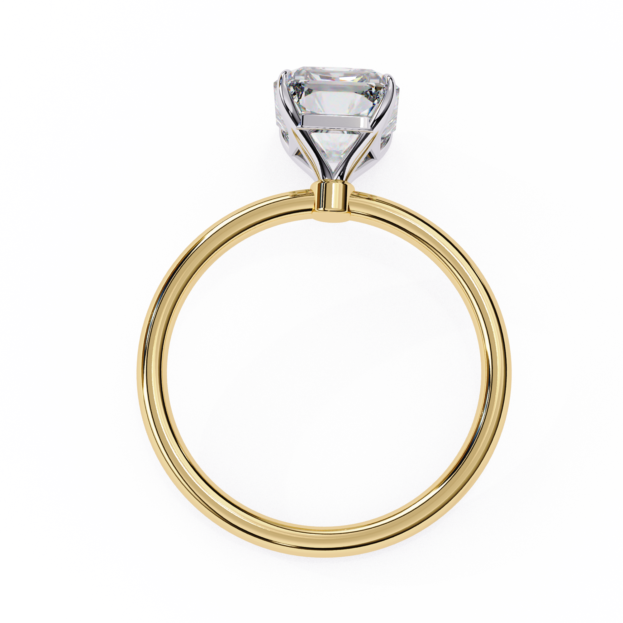 2.56 ct Jade Majesty Ring