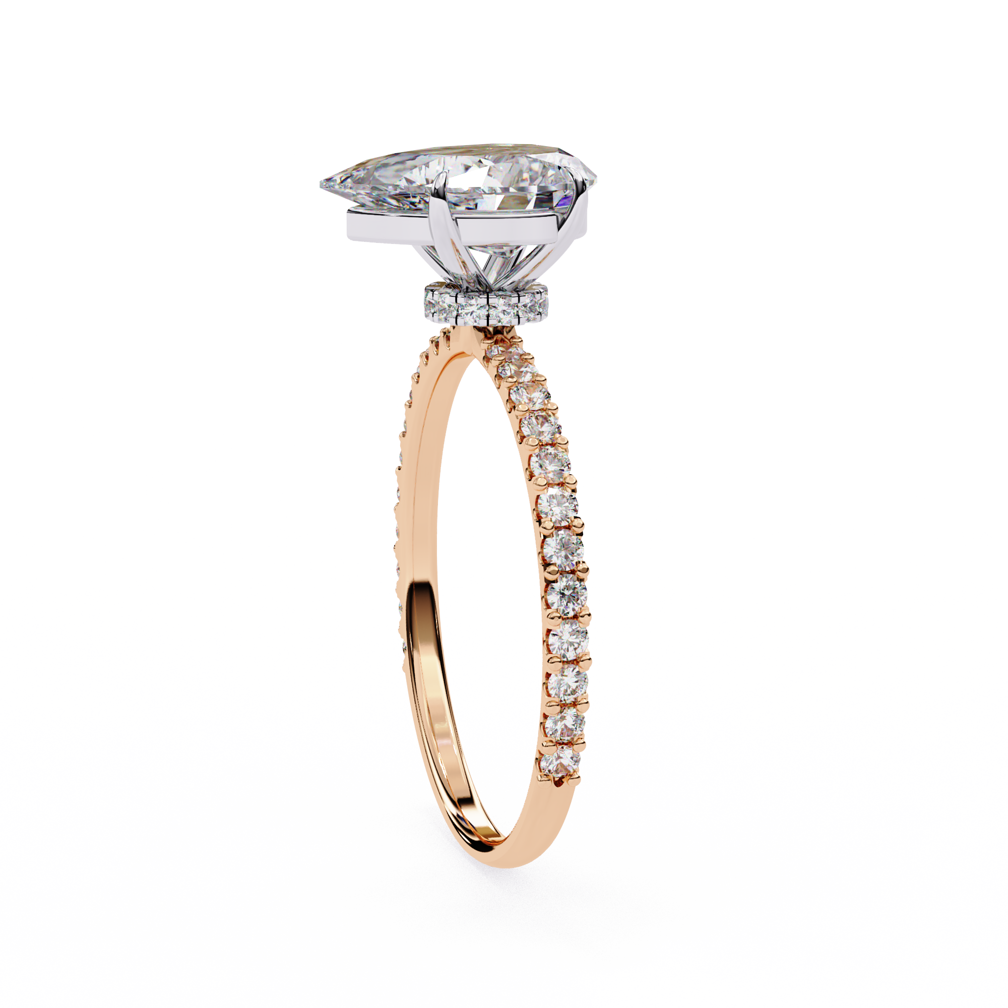 2.06 ct Ethereal Glow Ring