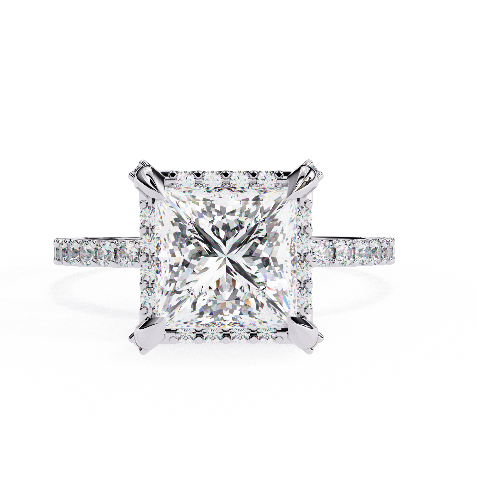 2.51 ct Royal Essence Ring 9k