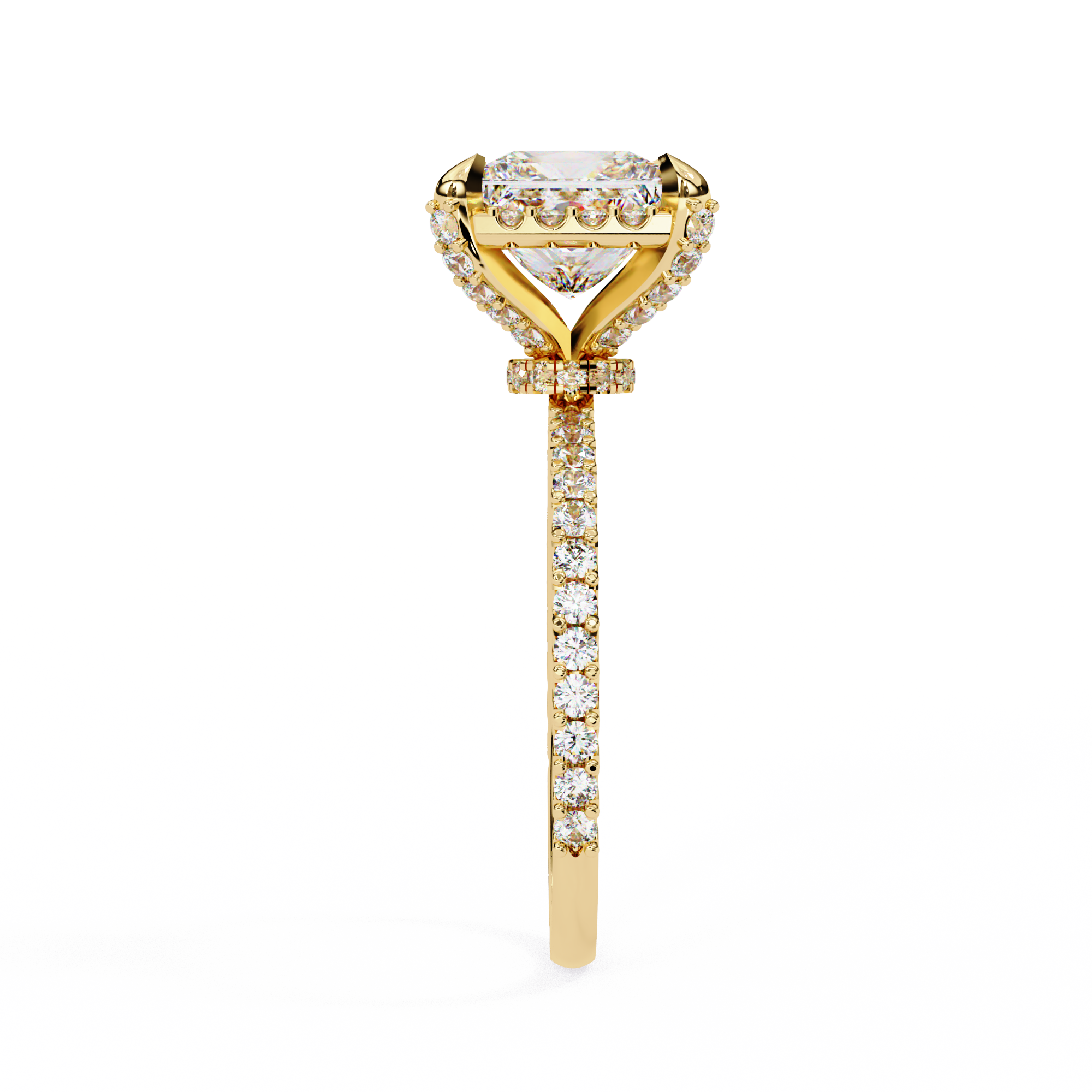 2.51 ct Royal Essence Ring 9k