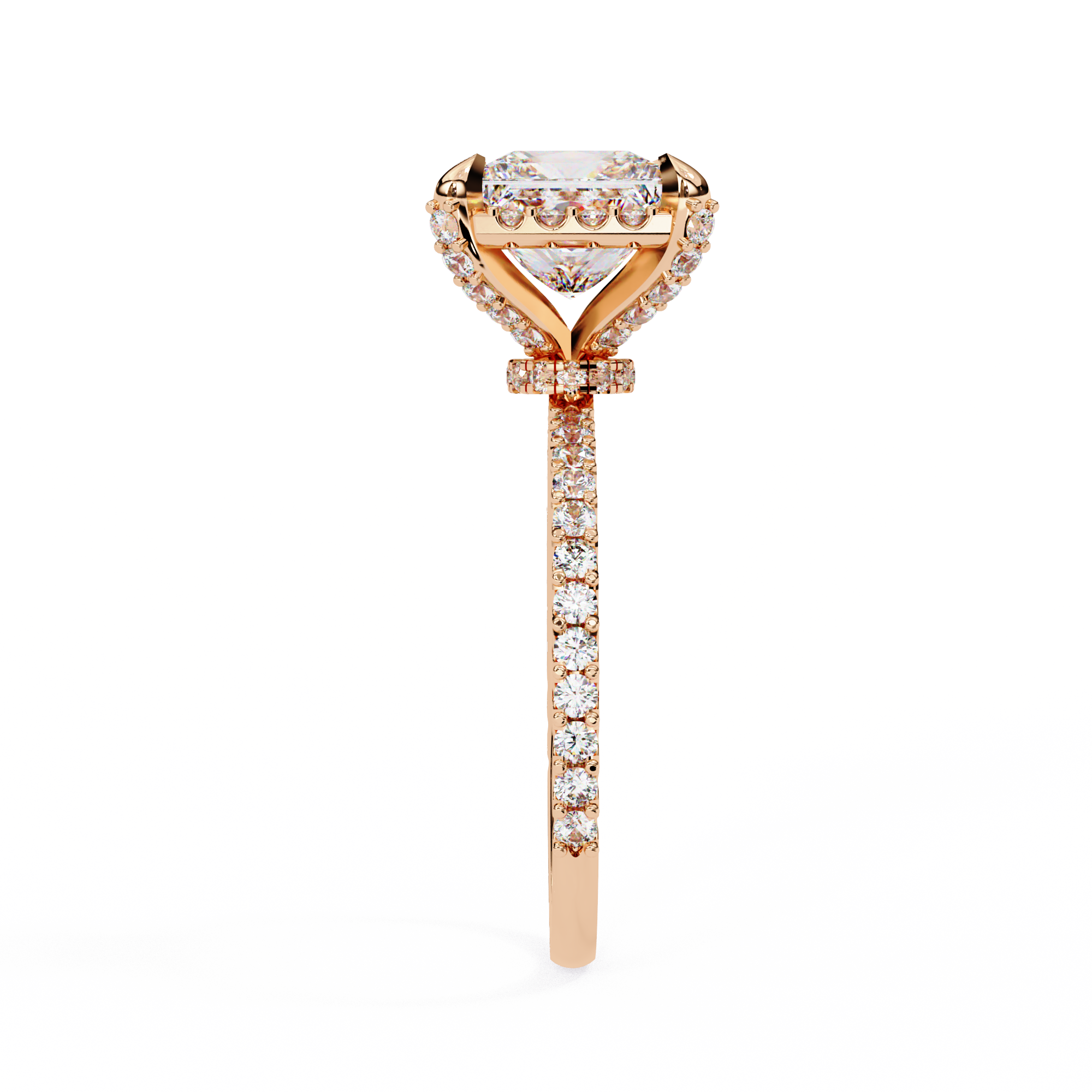 2.51 ct Royal Essence Ring 9k
