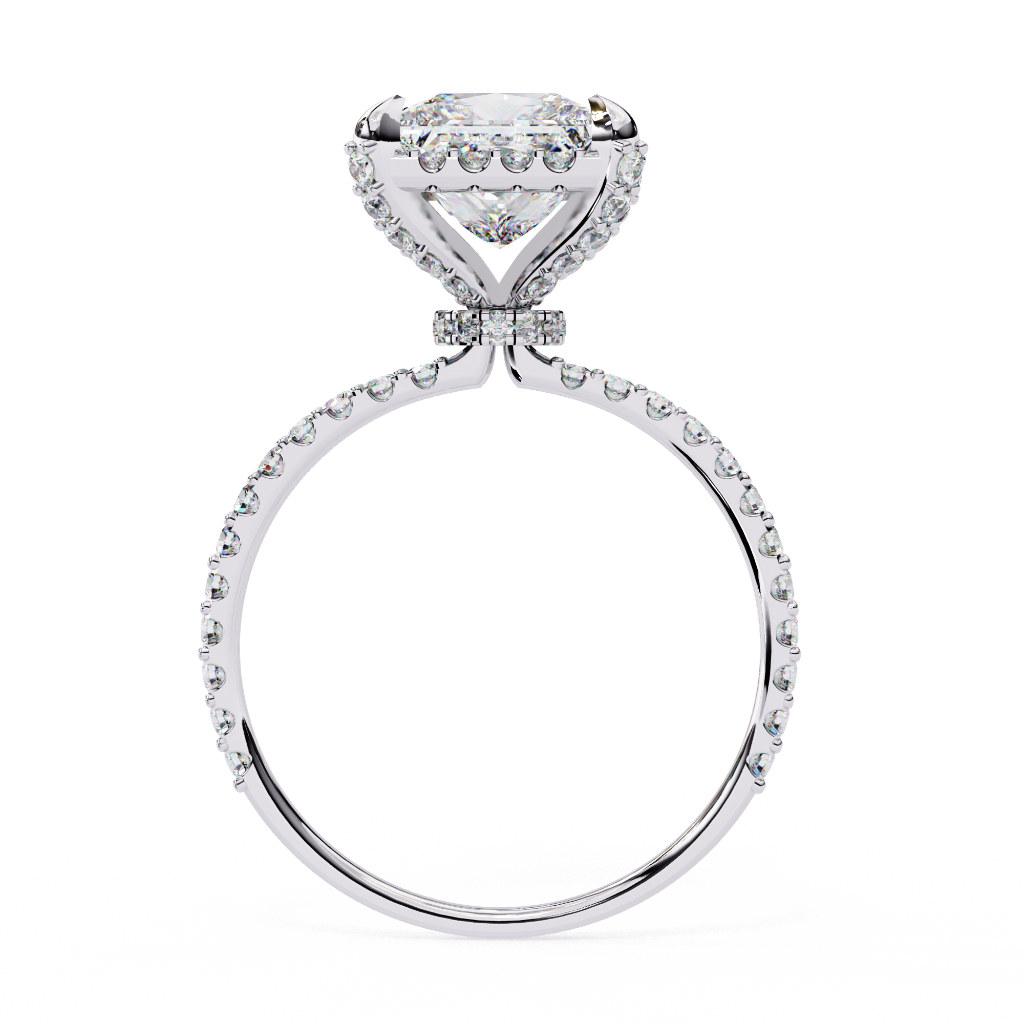 2.51 ct Royal Essence Ring 9k
