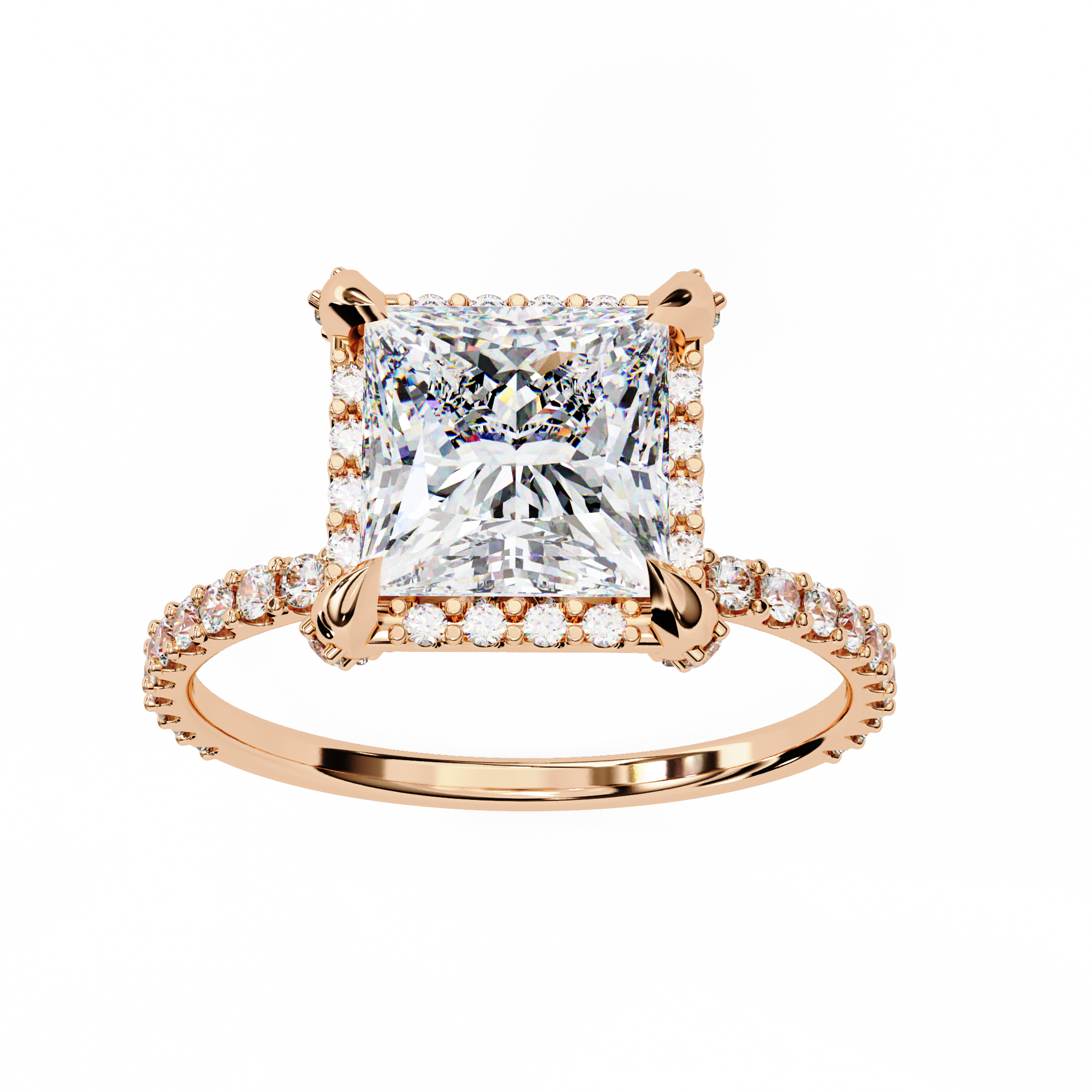 2.51 ct Royal Essence Ring 9k