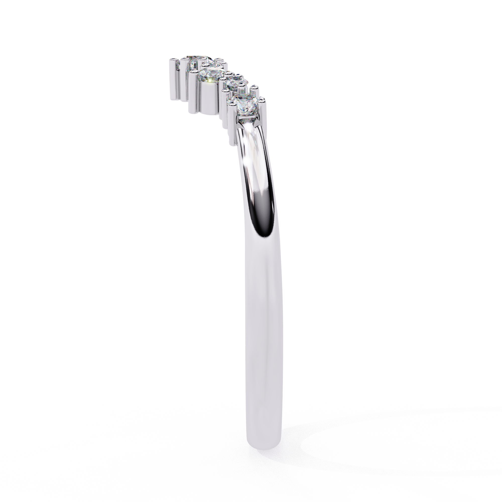 0.25 ct Luminous Eternity Band