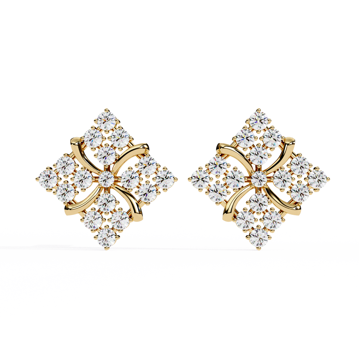 Yellow Gold #Metal Color_Yellow Gold