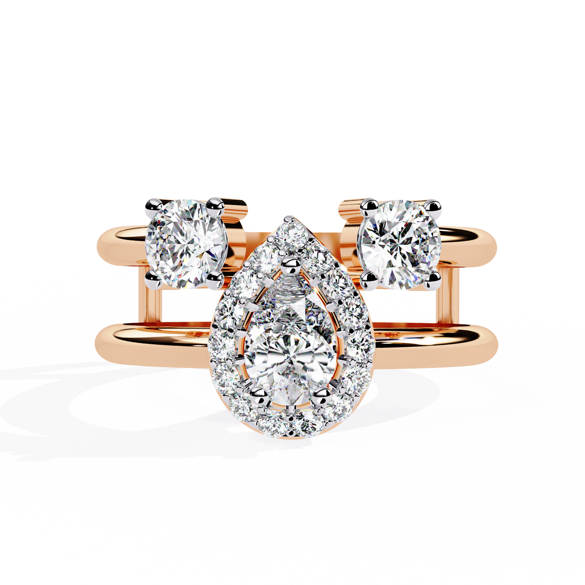 Rose Gold #Metal Color_Rose Gold