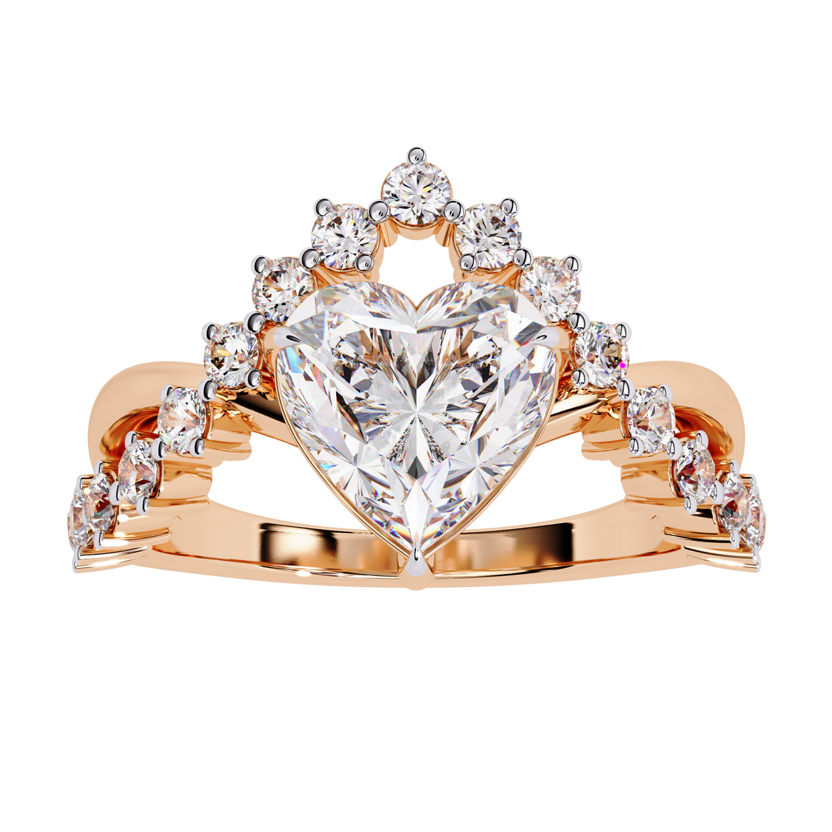 Rose Gold #Metal Color_Rose Gold