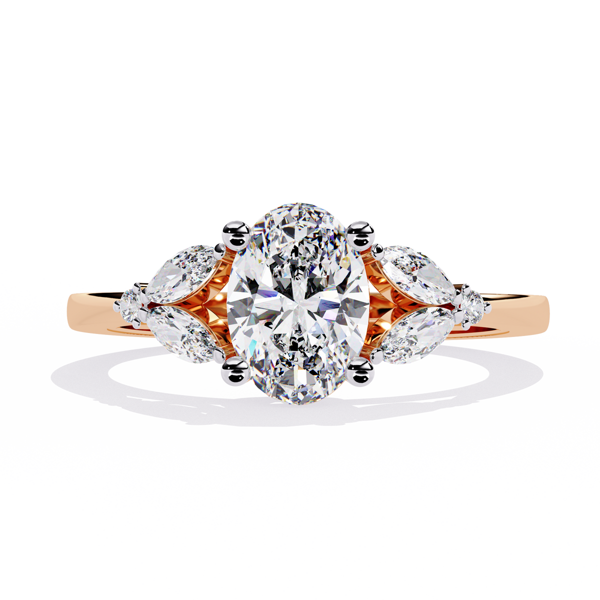Rose Gold #Metal Color_Rose Gold