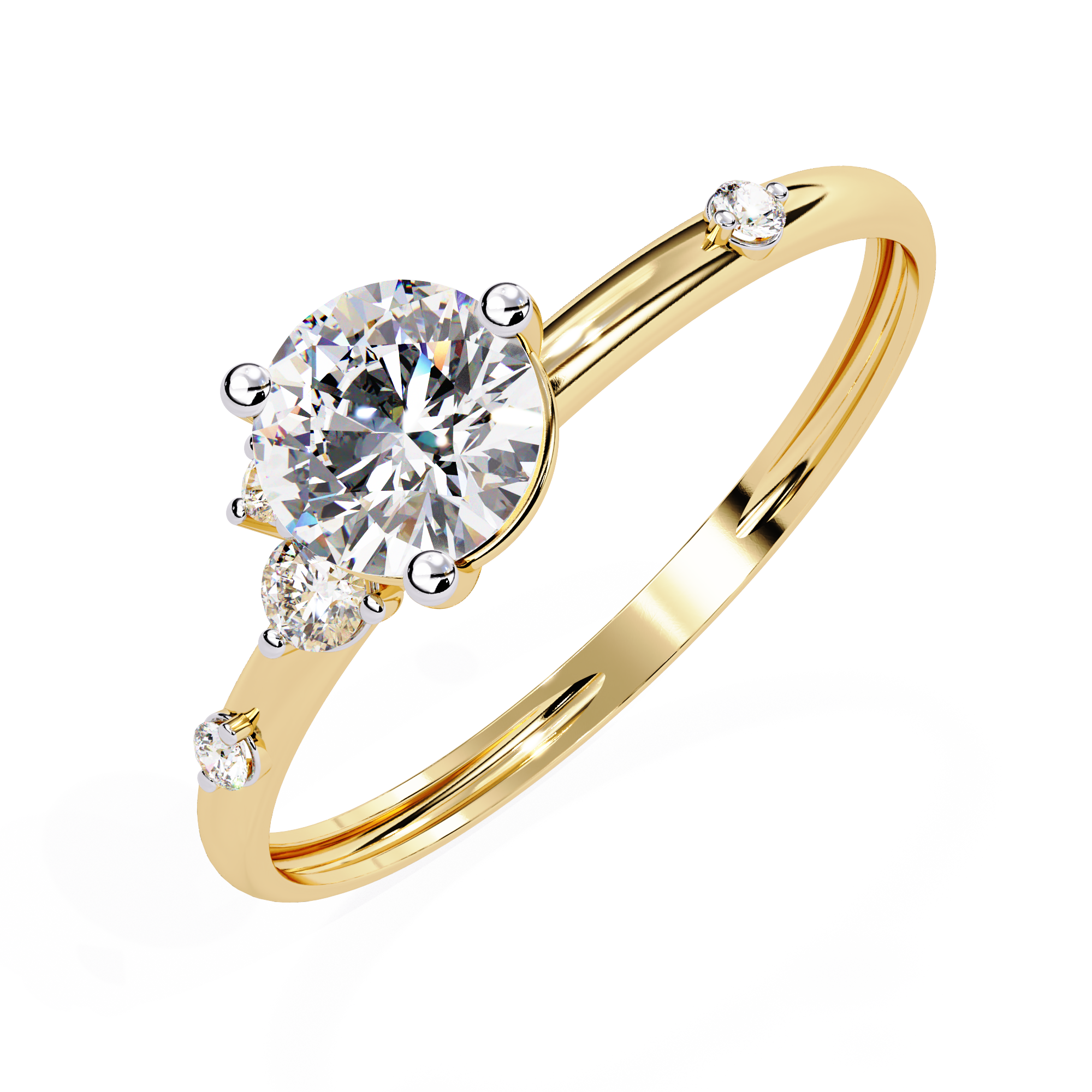 0.57 CT AURA ORBIT BAND