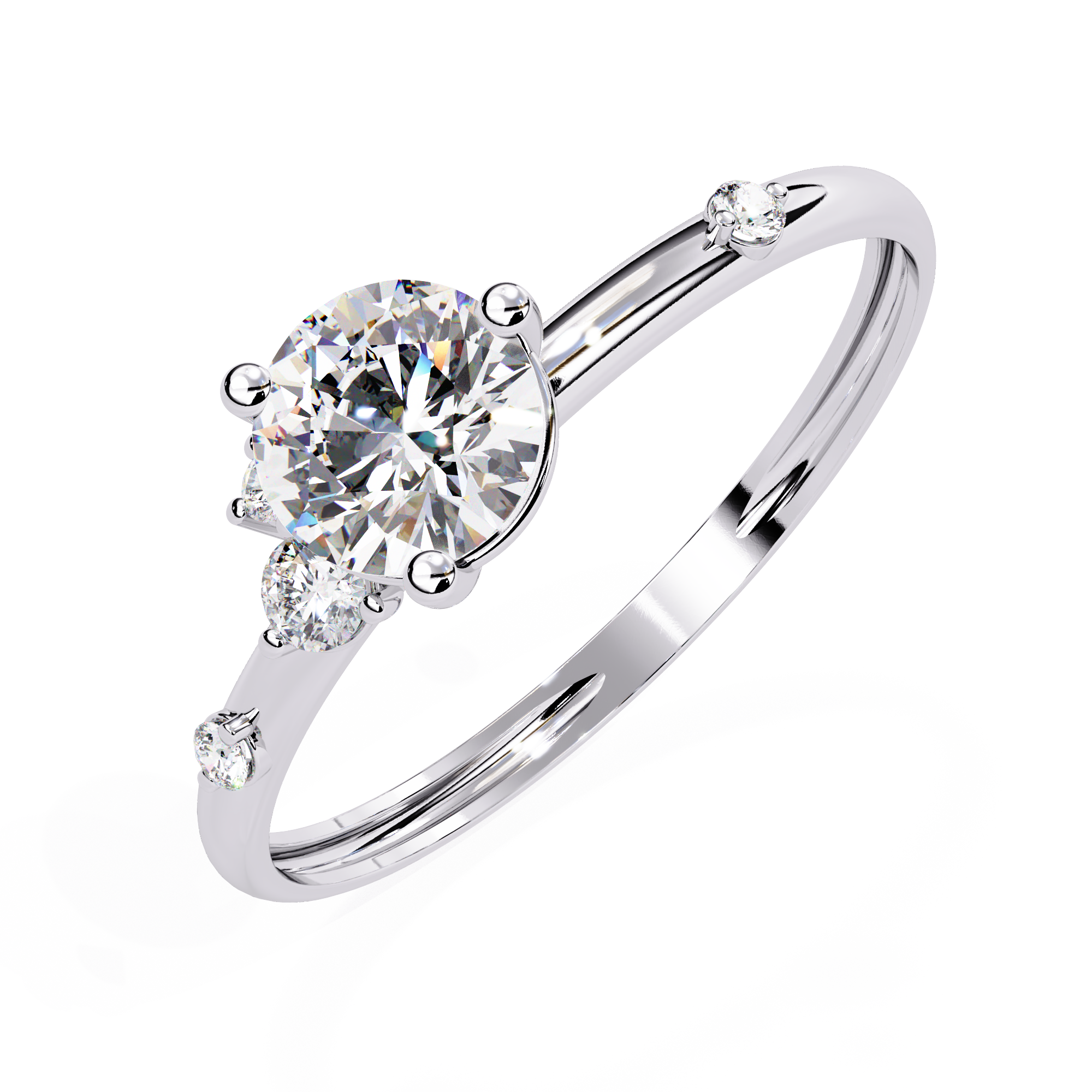 0.57 CT AURA ORBIT BAND