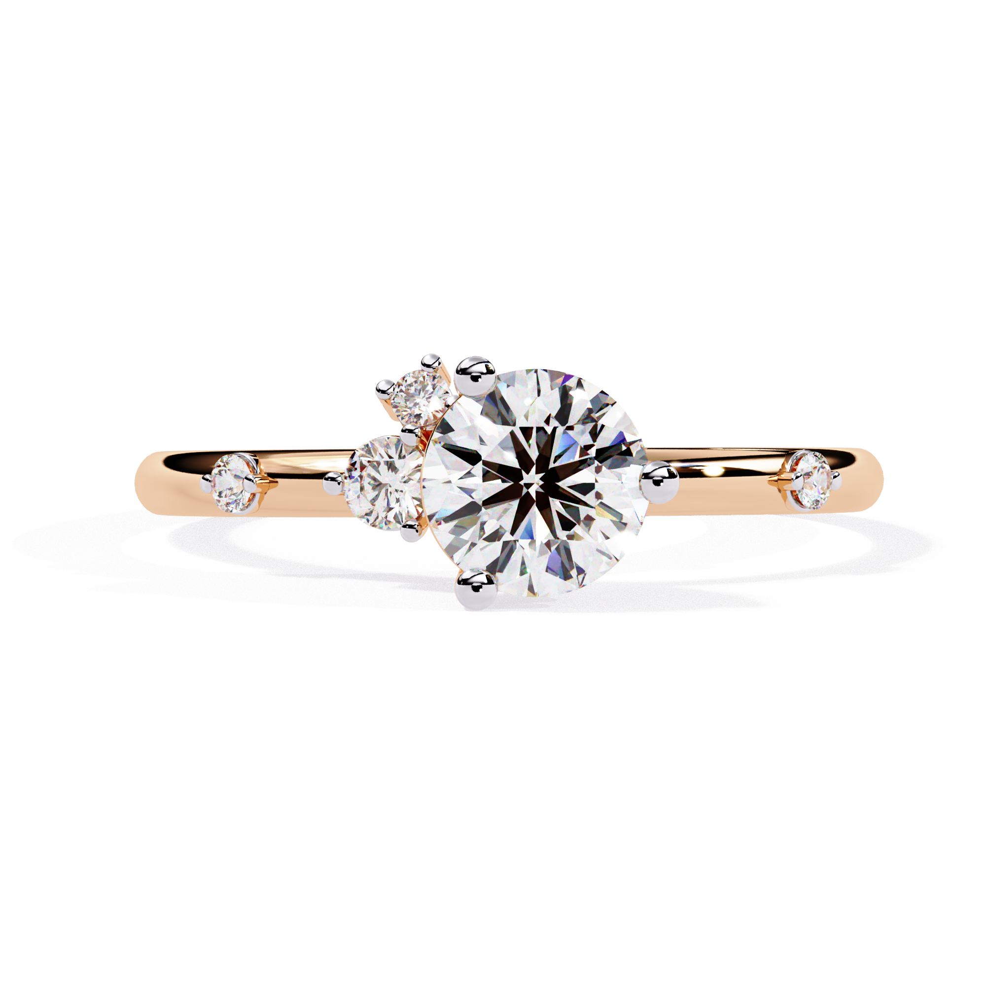 0.57 CT AURA ORBIT BAND