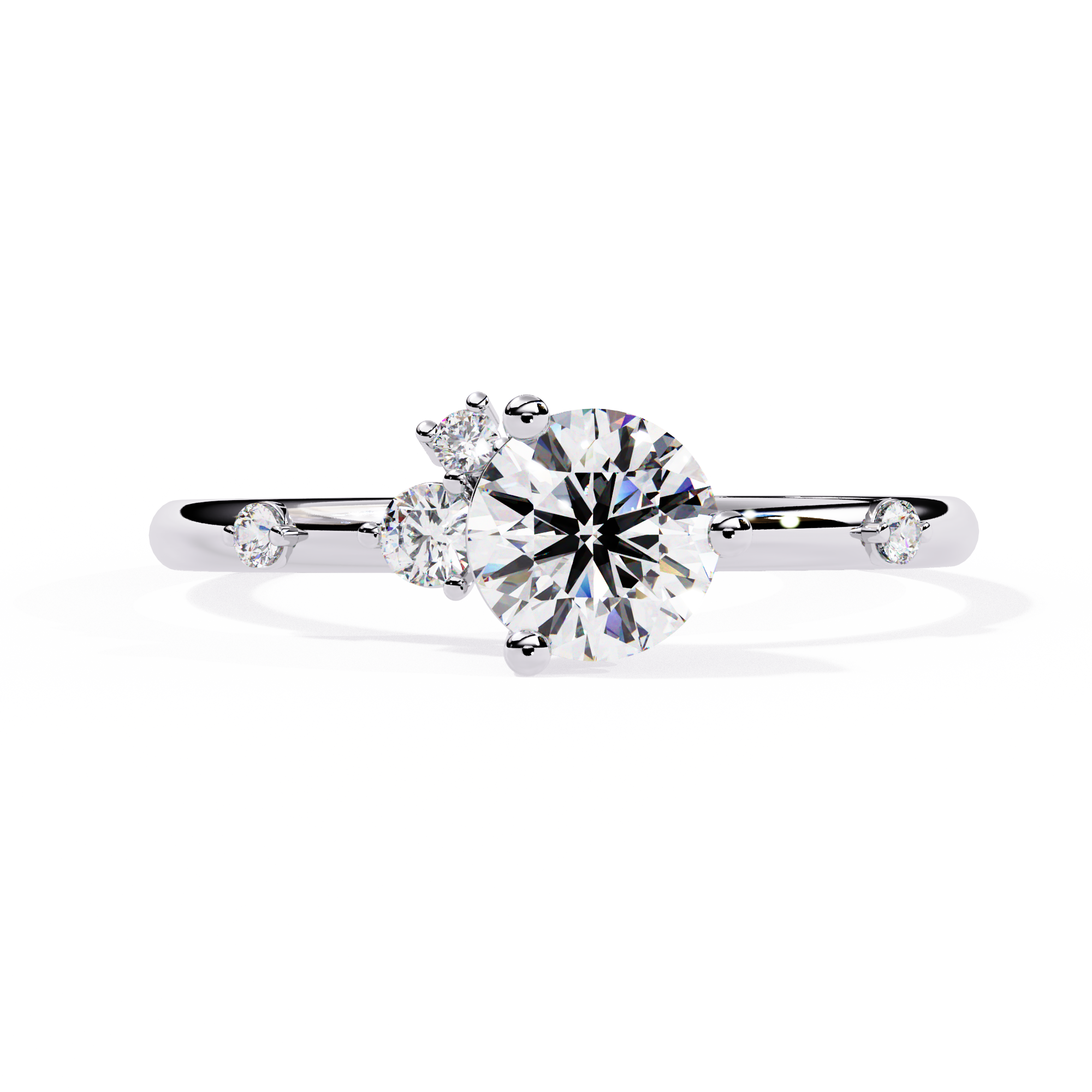 0.57 CT AURA ORBIT BAND