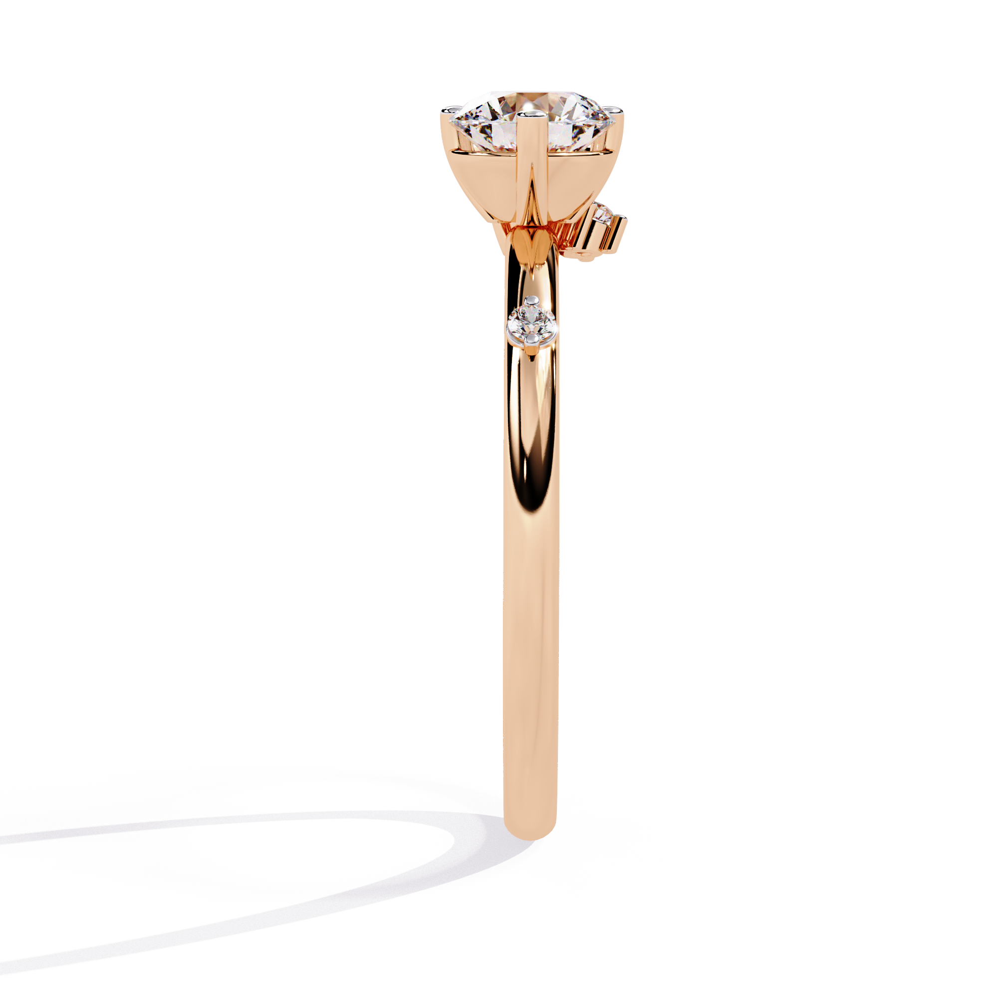 0.57 CT AURA ORBIT BAND
