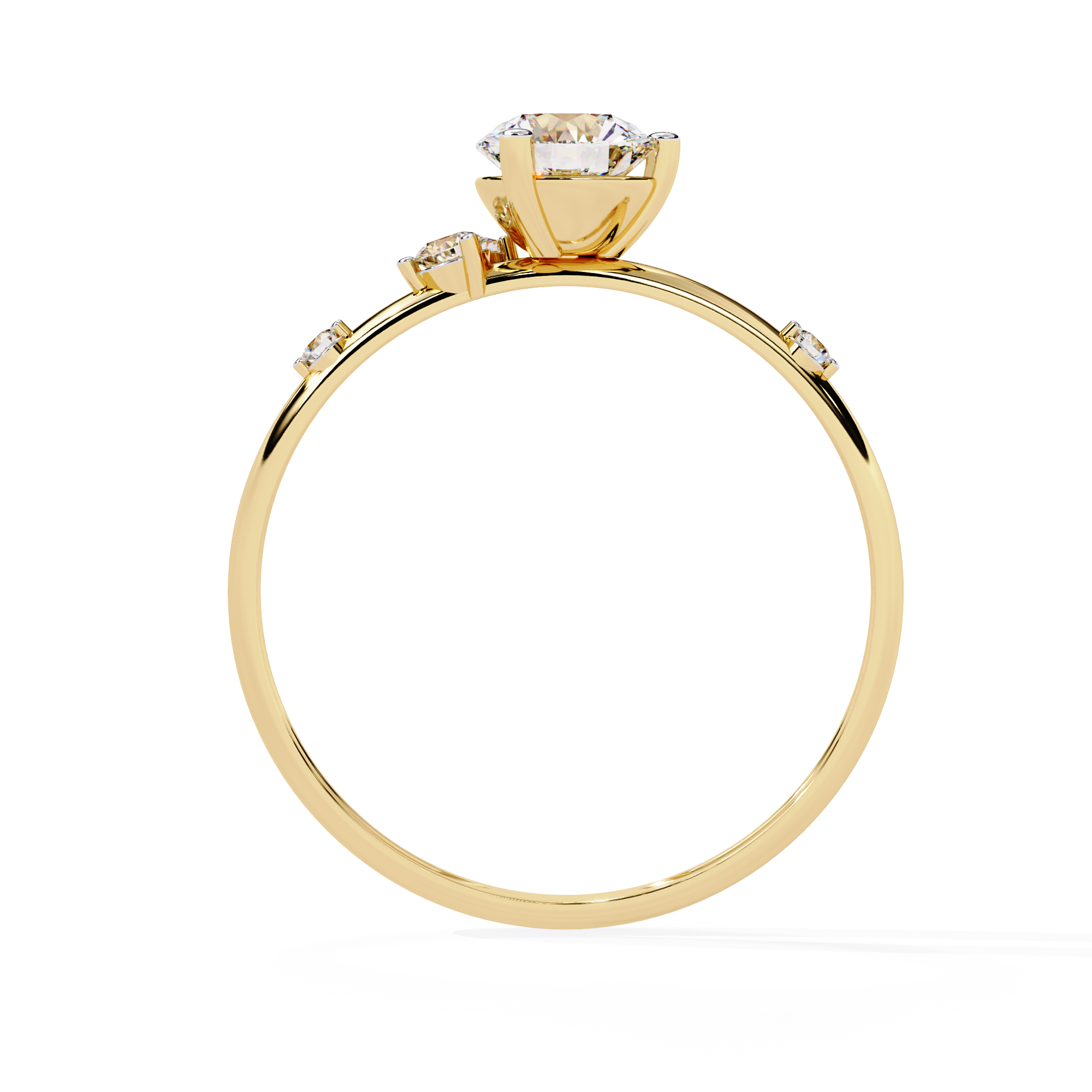 0.57 CT AURA ORBIT BAND